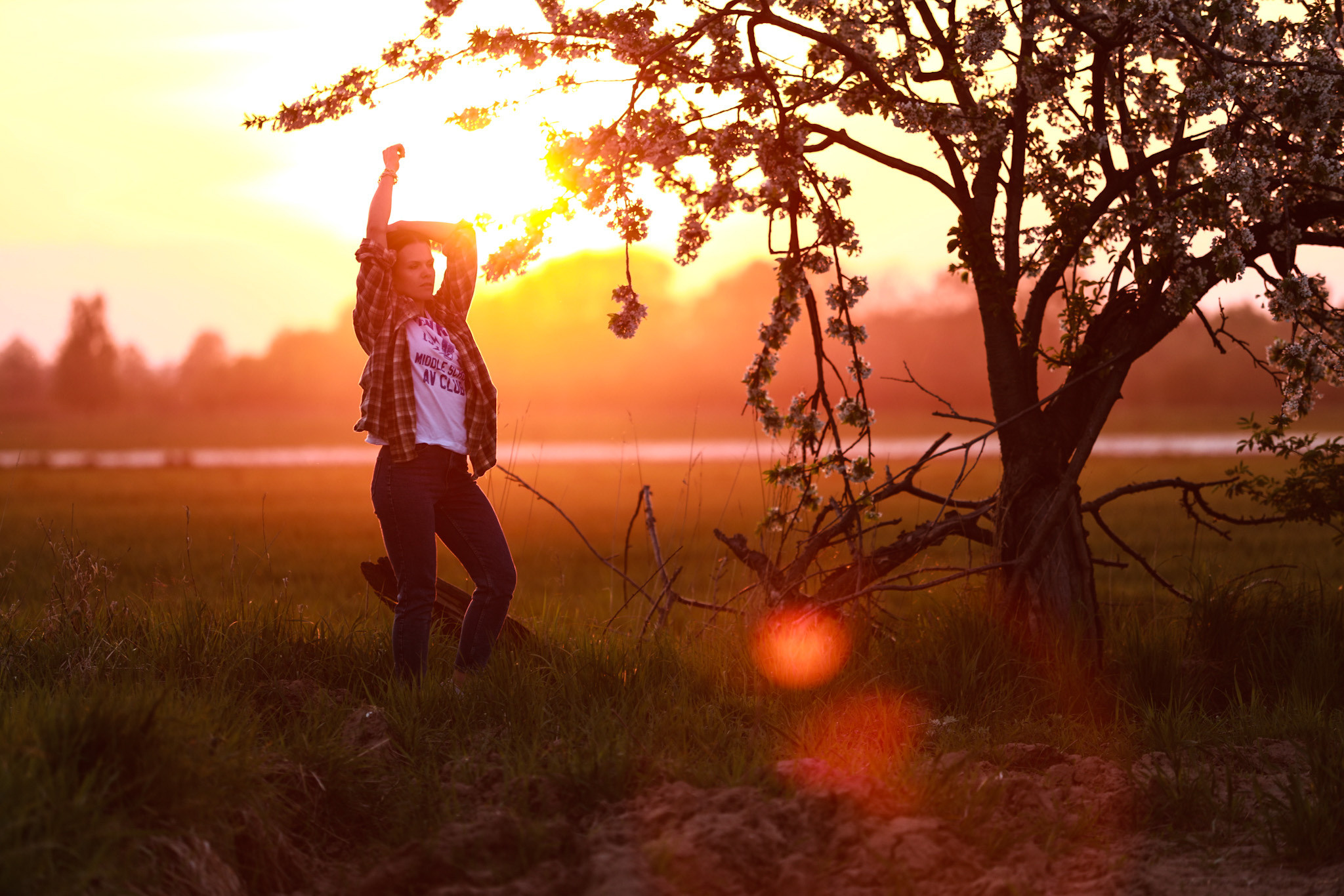 Luba sunset. Fotografia dziecięca i rodzinna. Sesje portretowe - Wieluń