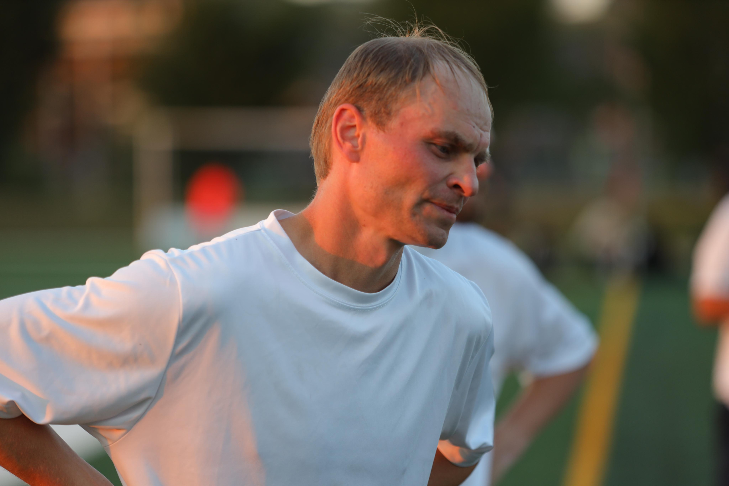 Football Calgary 22. Fotografia dziecięca i rodzinna. Sesje portretowe - Wieluń