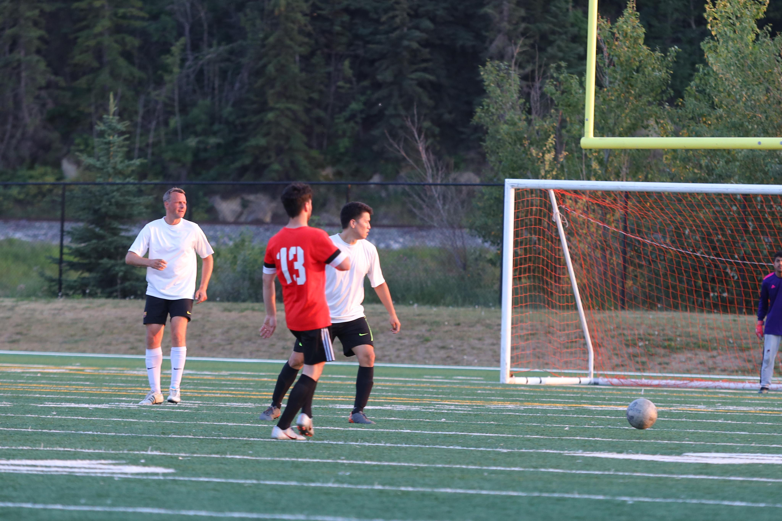 Football Calgary 22. Fotografia dziecięca i rodzinna. Sesje portretowe - Wieluń