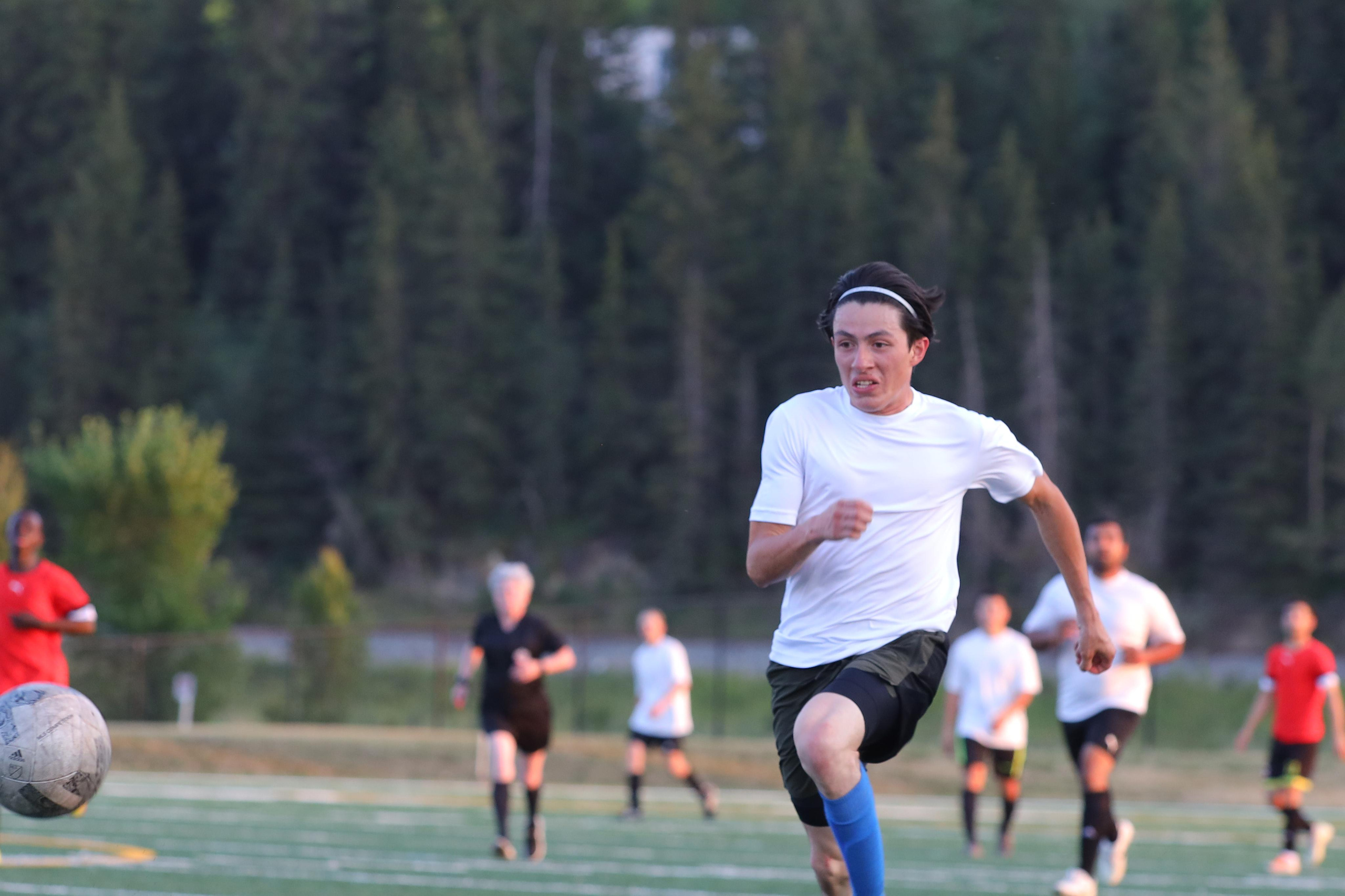 Football Calgary 22. Fotografia dziecięca i rodzinna. Sesje portretowe - Wieluń