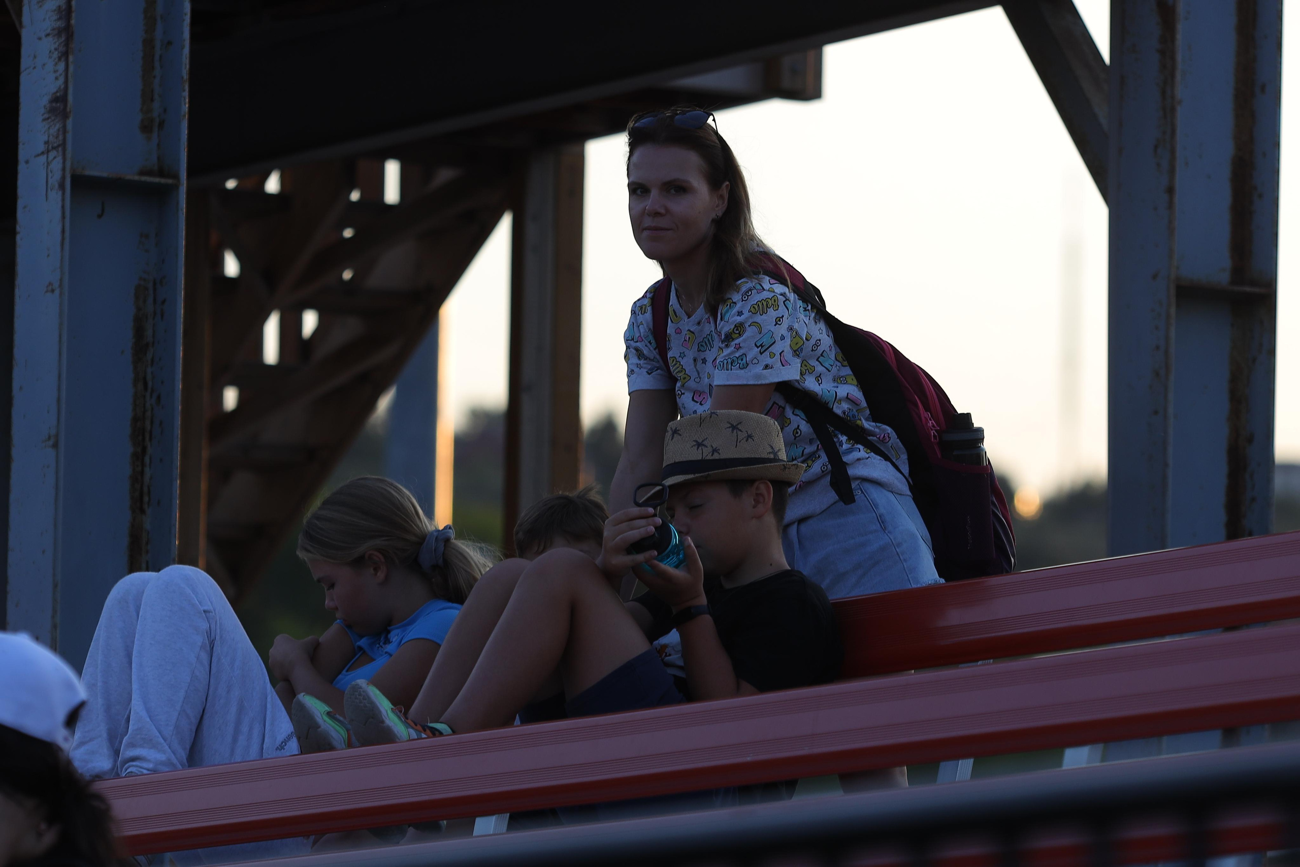 Football Calgary 22. Fotografia dziecięca i rodzinna. Sesje portretowe - Wieluń