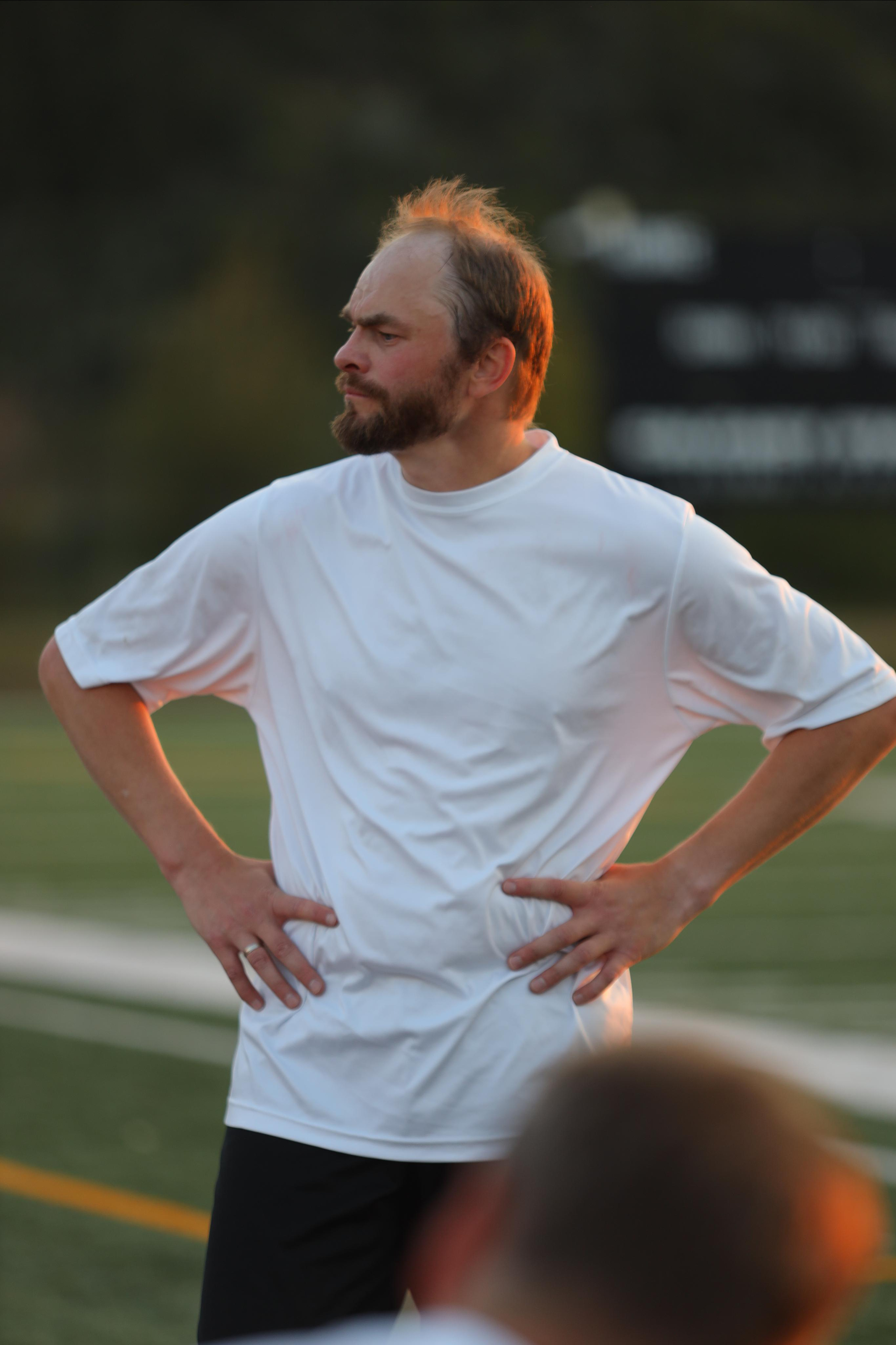 Football Calgary 22. Fotografia dziecięca i rodzinna. Sesje portretowe - Wieluń