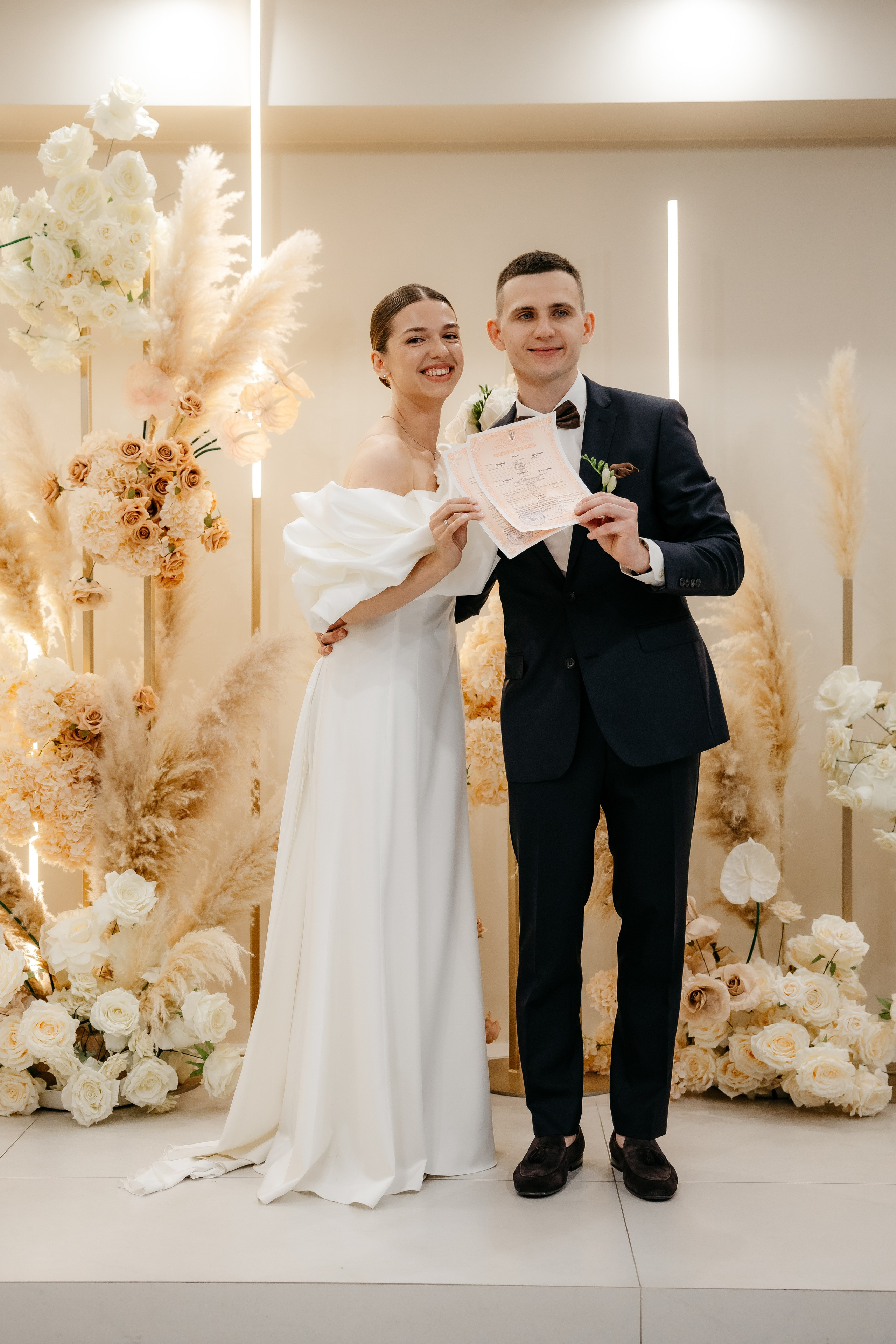 Bogdana&Dmutro. Весільний та сімейний фотограф в Києві та області Анна Дєдова