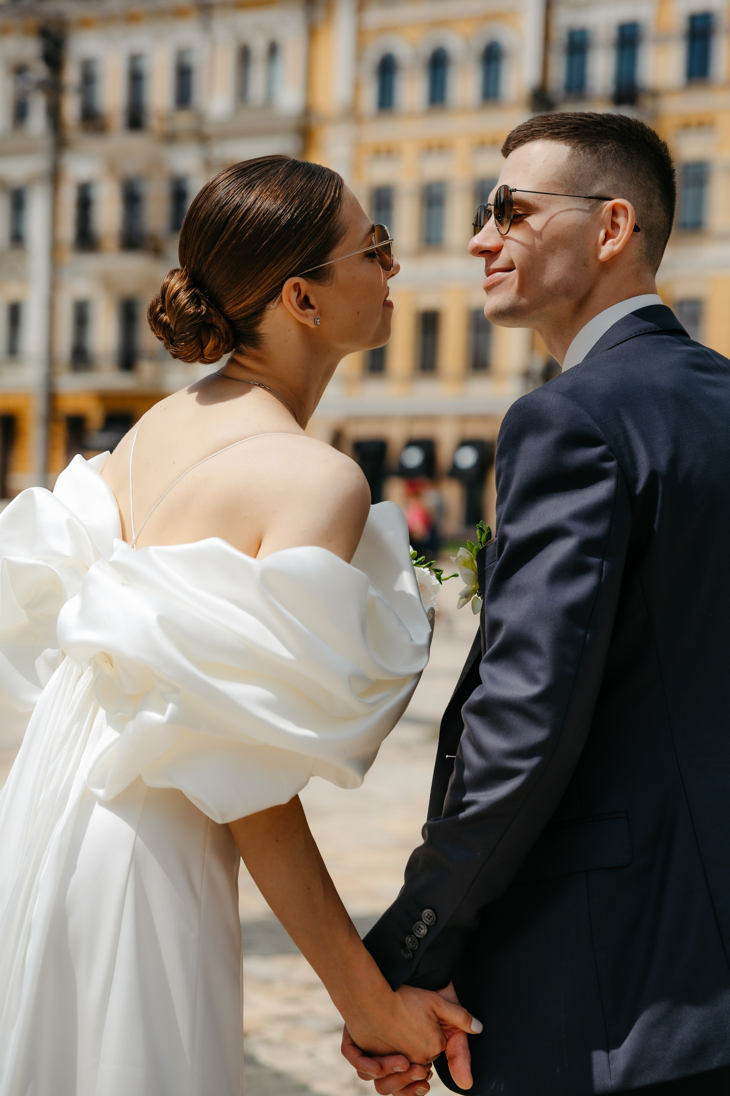 Bogdana&Dmutro. Весільний та сімейний фотограф в Києві та області Анна Дєдова
