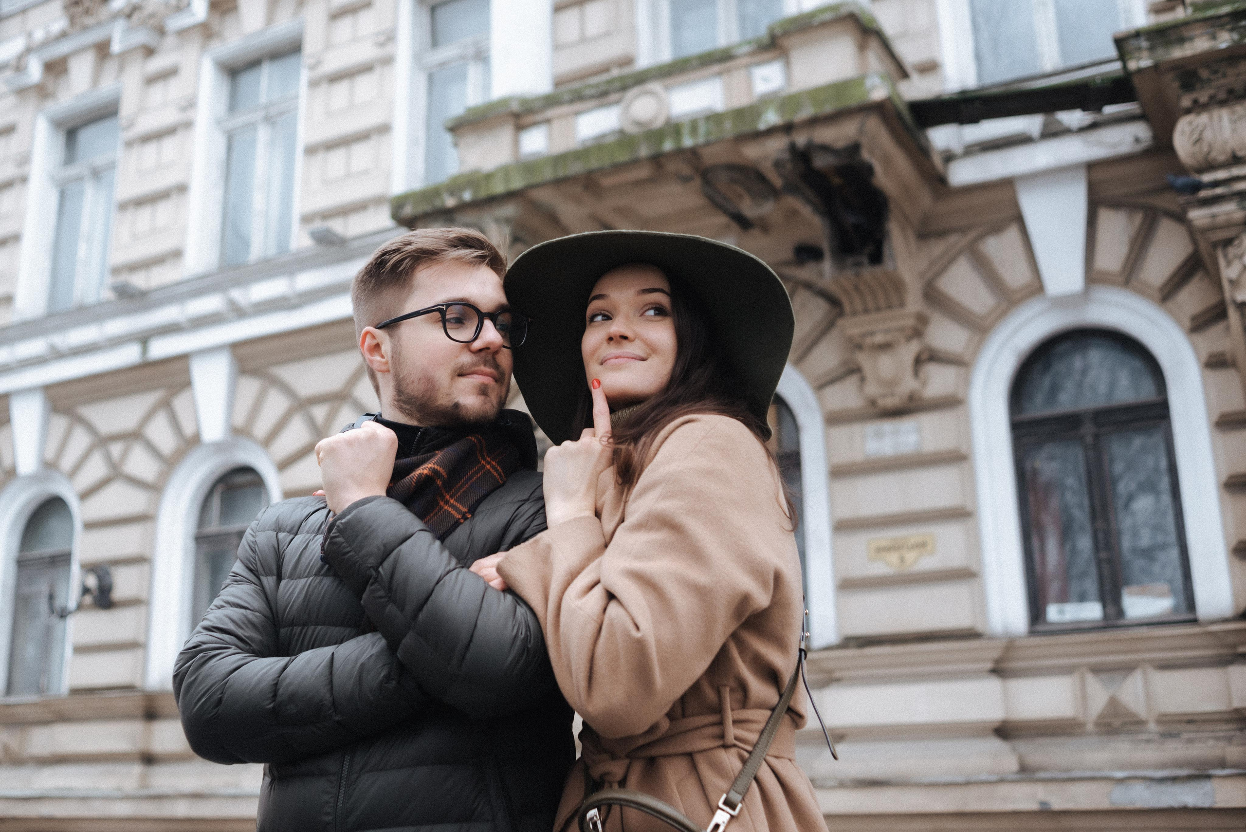 Ваня та Яна вуличками Одеси. Весільний та сімейний фотограф в Києві та області Анна Дєдова