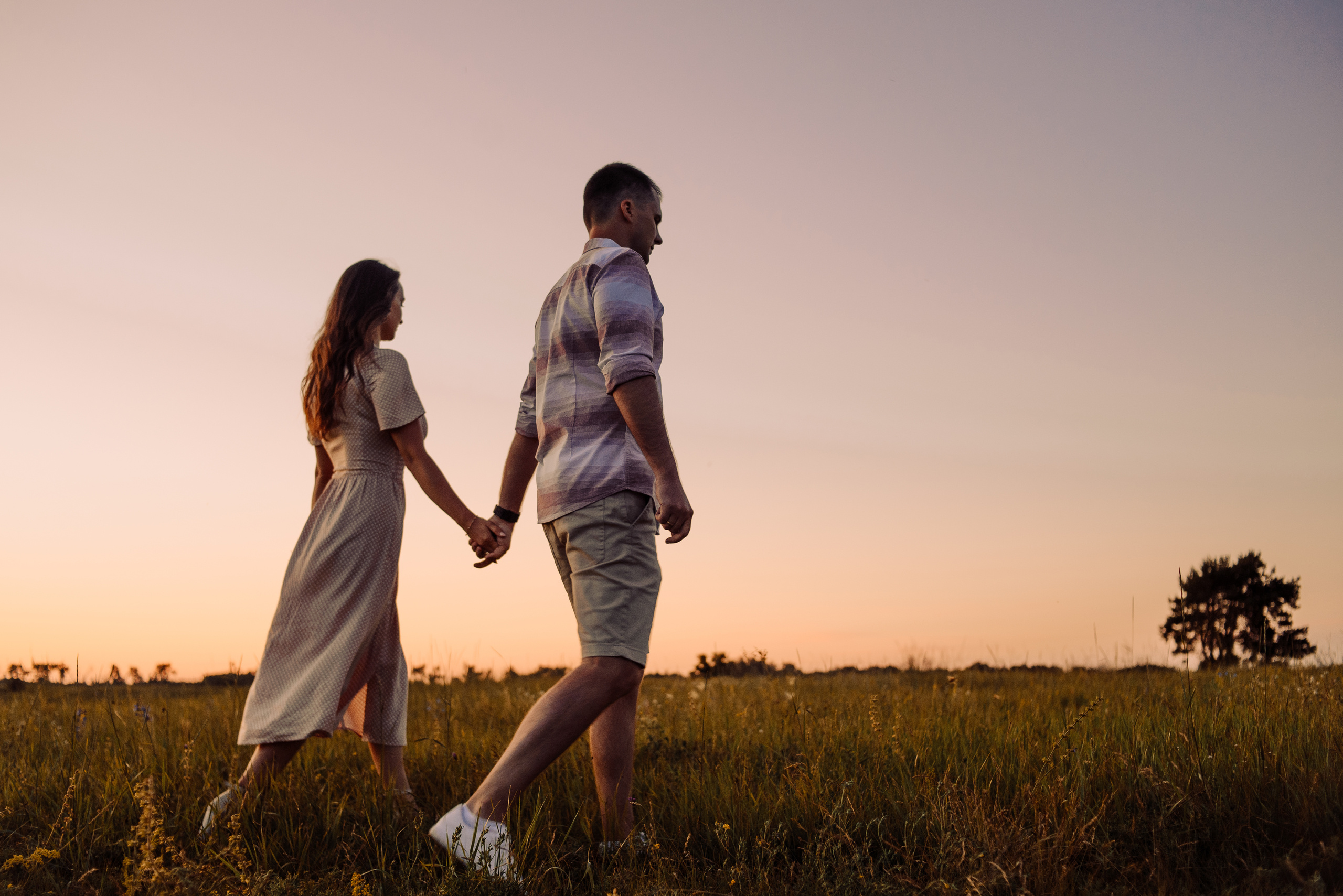 Євгеній та Галина. Весільний та сімейний фотограф в Києві та області Анна Дєдова