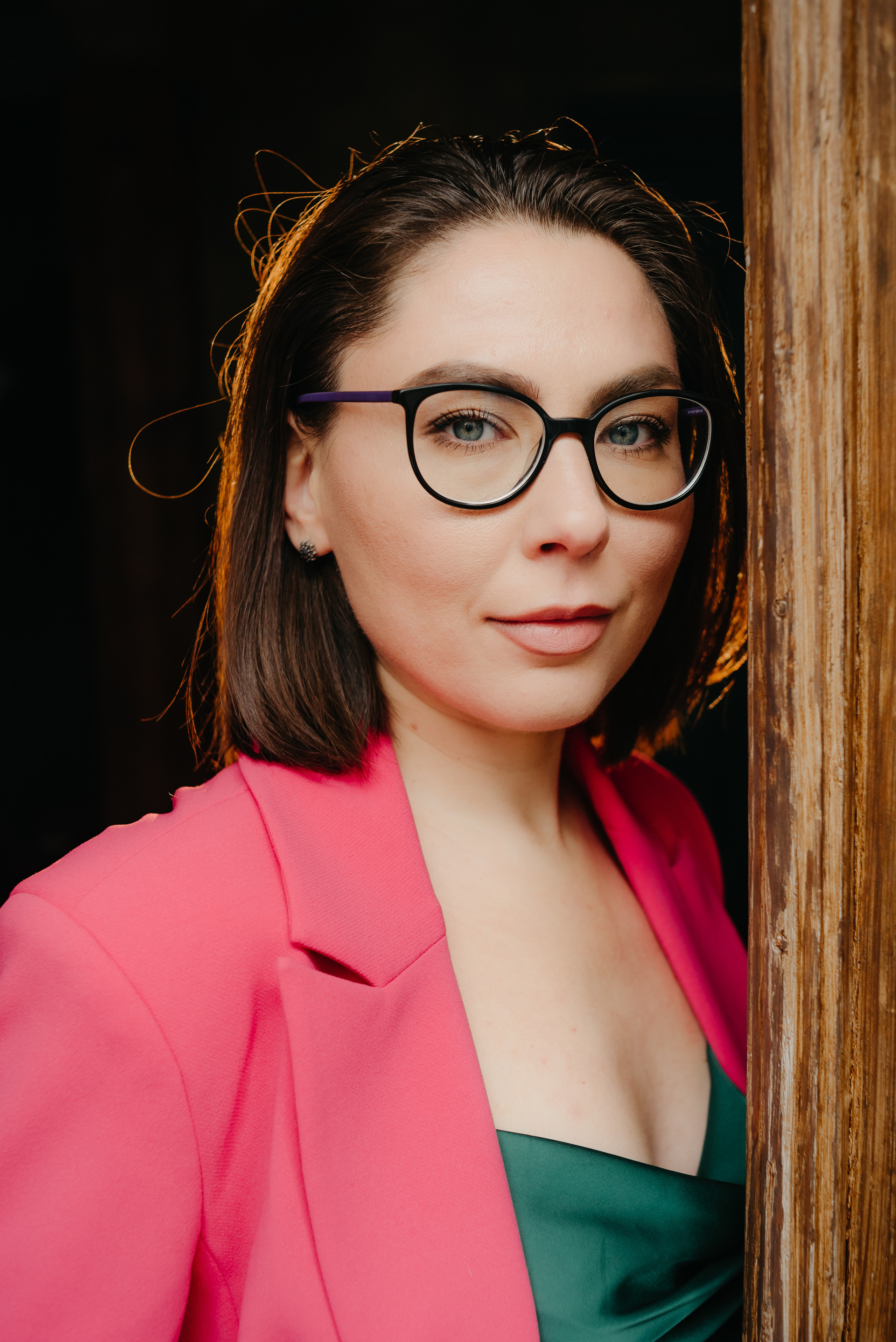 Катюша. Бізнес портрет. Весільний та сімейний фотограф в Києві та області Анна Дєдова