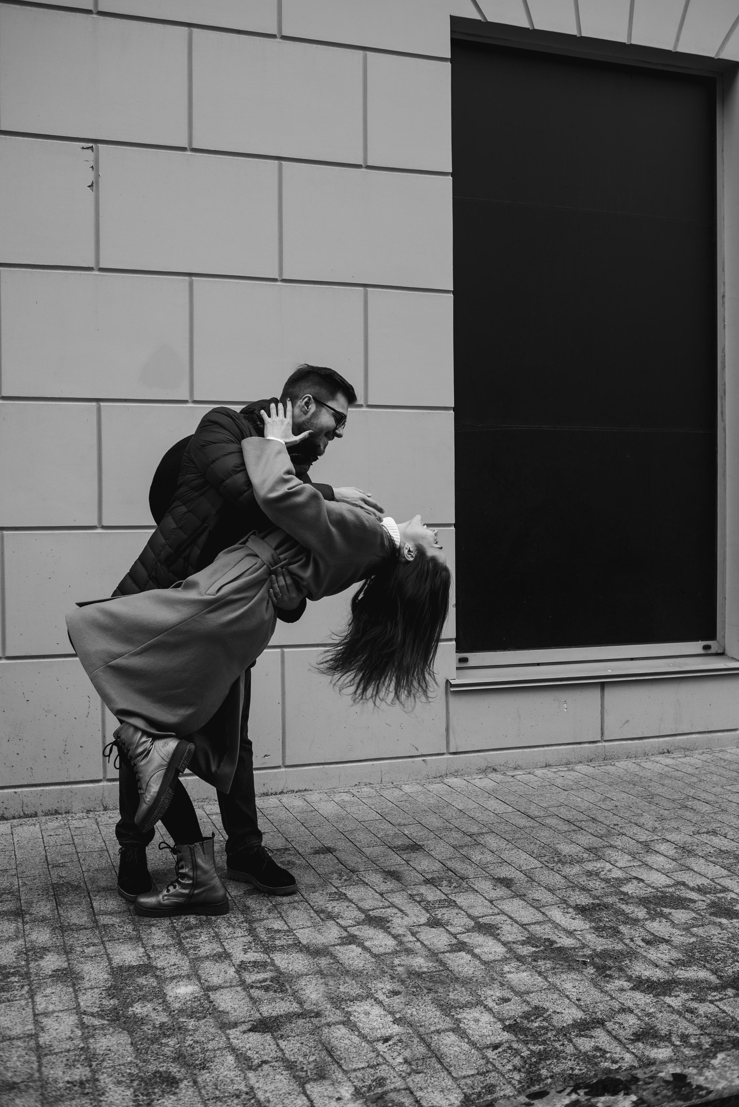 Ваня та Яна вуличками Одеси. Весільний та сімейний фотограф в Києві та області Анна Дєдова