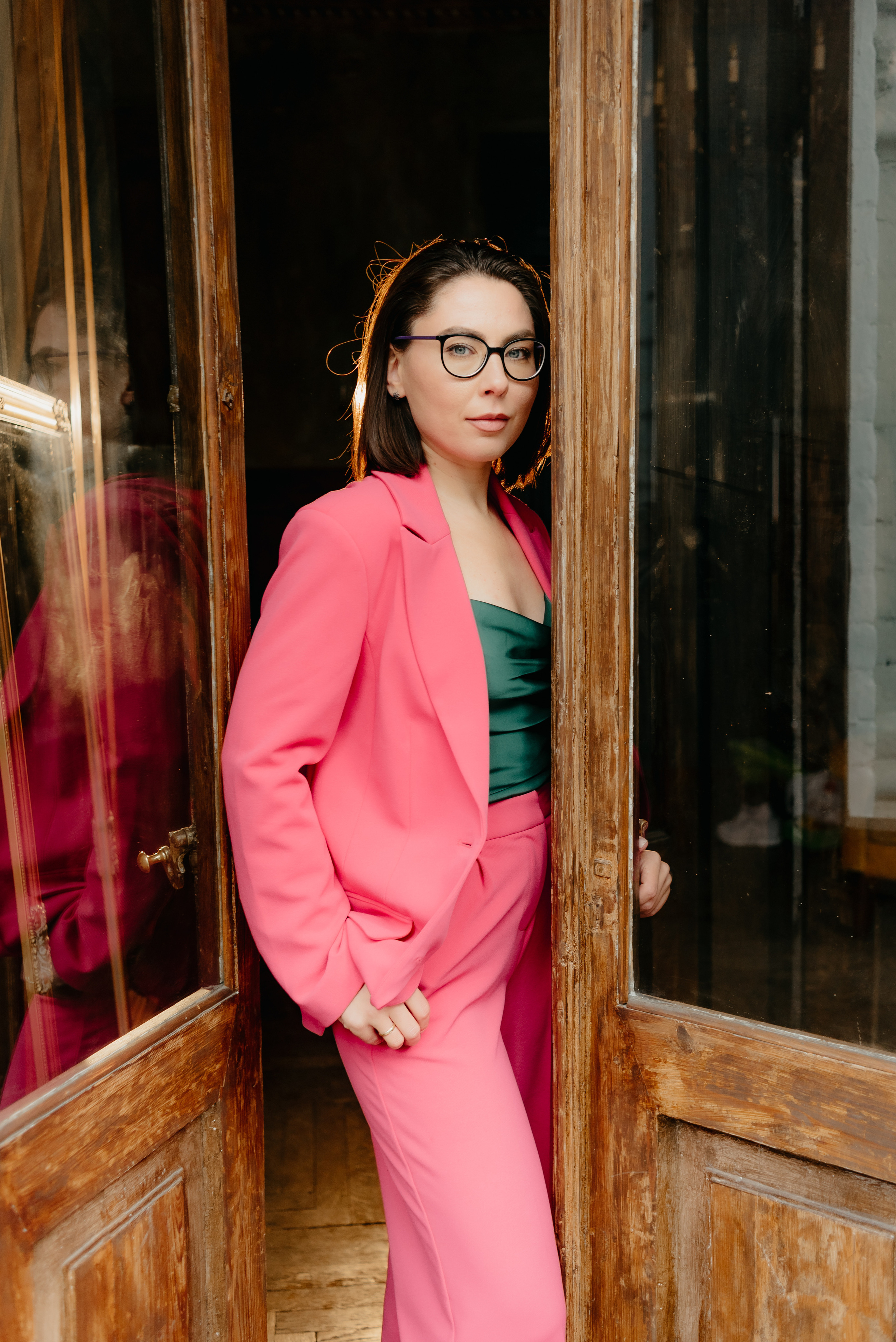 Катюша. Бізнес портрет. Весільний та сімейний фотограф в Києві та області Анна Дєдова