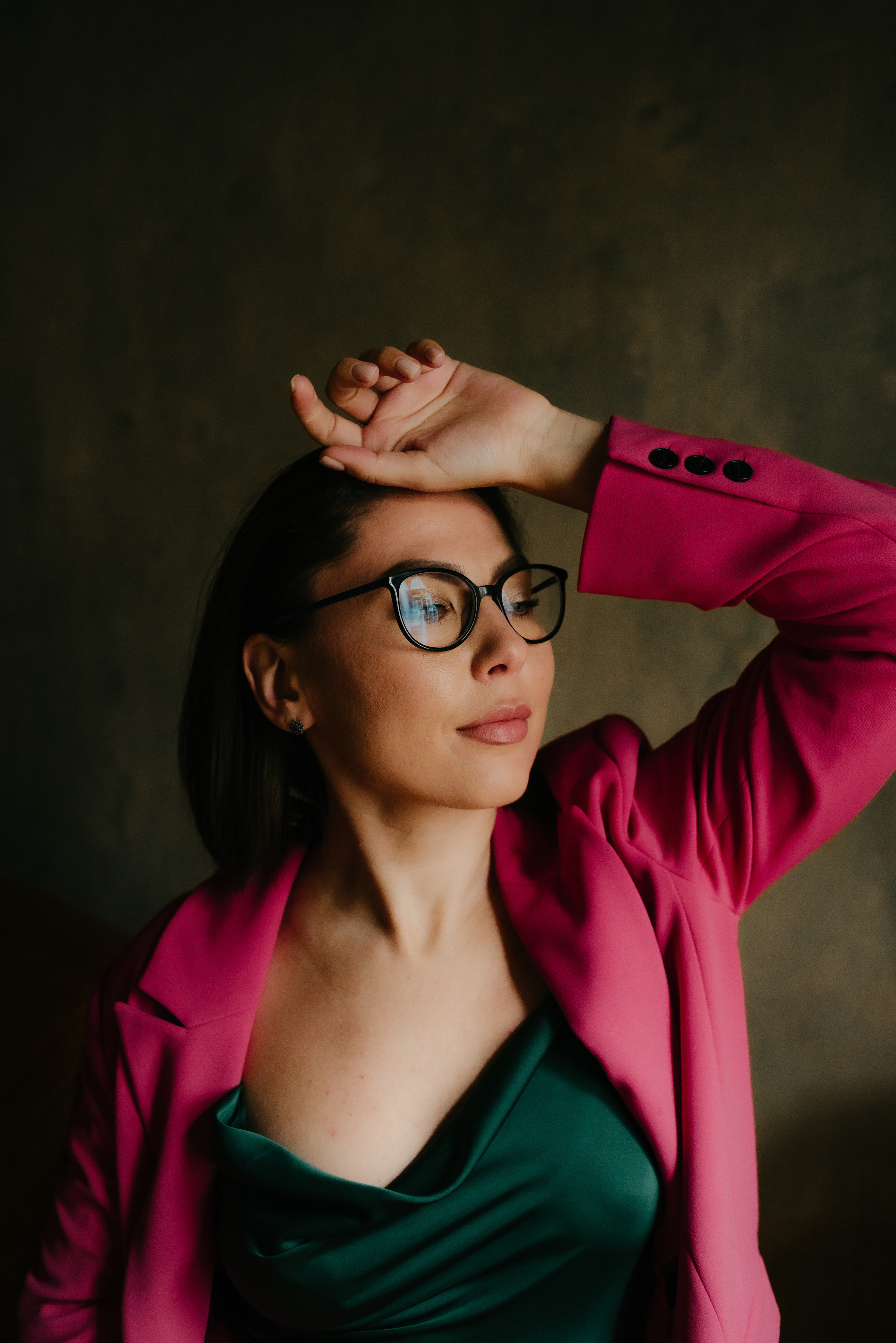 Катюша. Бізнес портрет. Весільний та сімейний фотограф в Києві та області Анна Дєдова