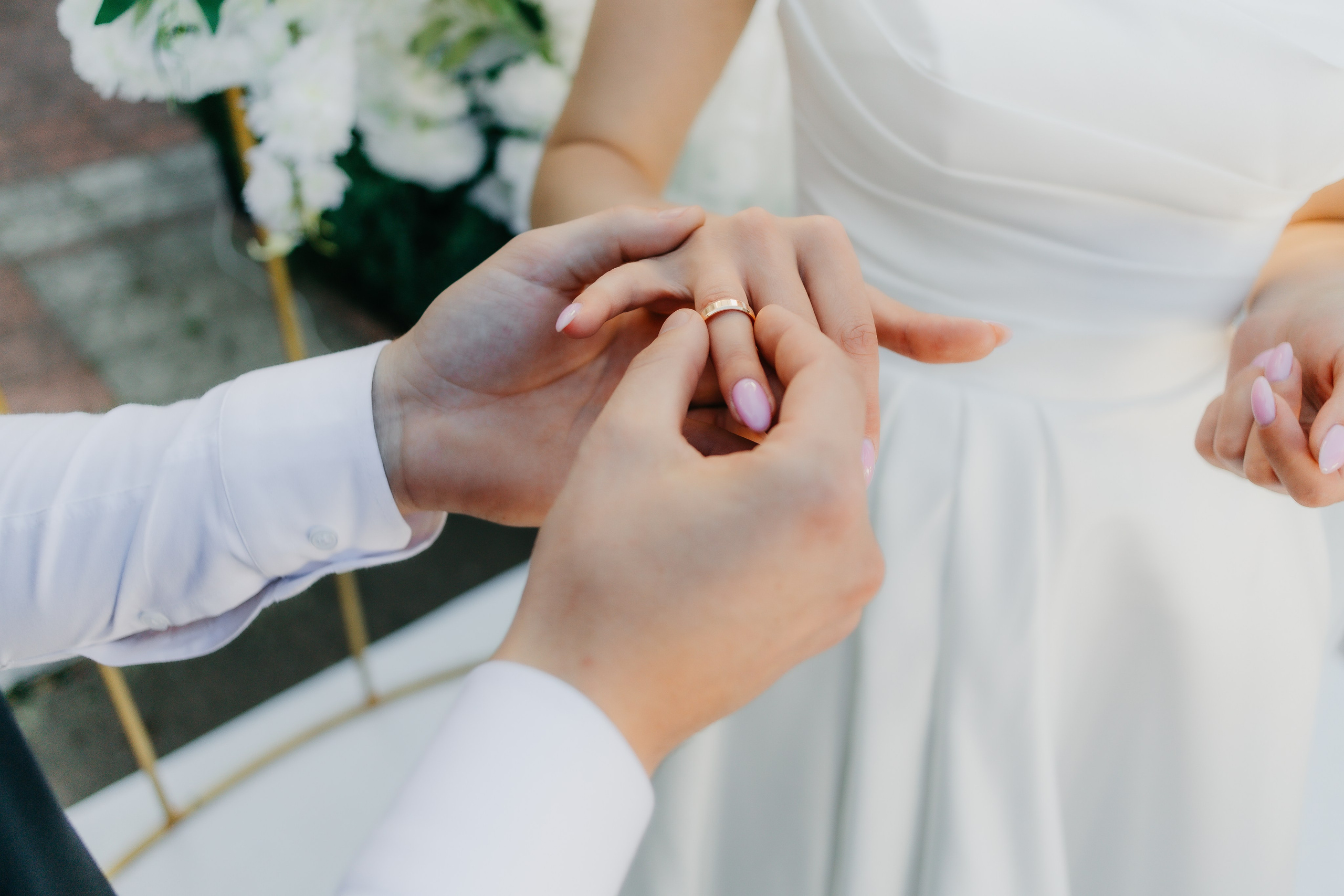 Viktoriya&Oleg. Весільний та сімейний фотограф в Києві та області Анна Дєдова