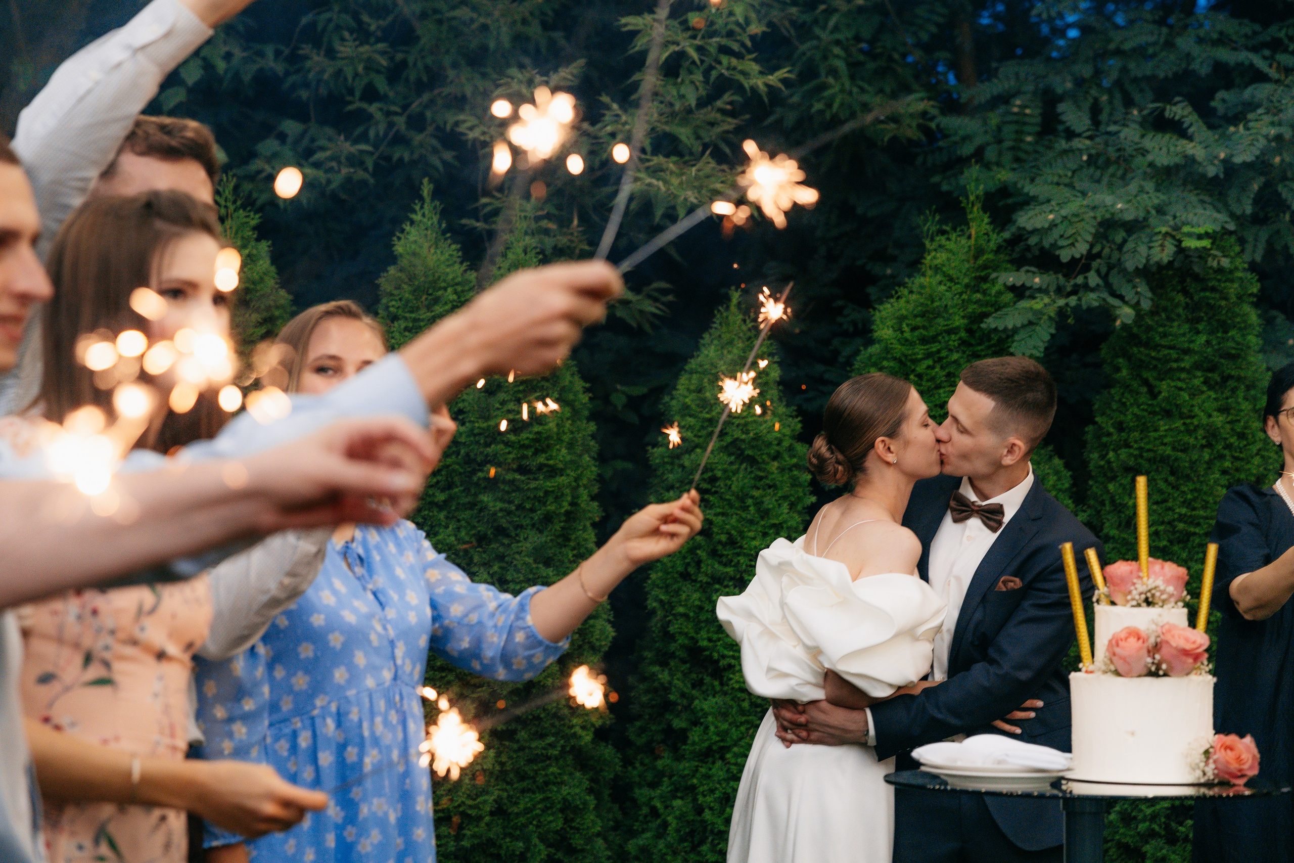 Bogdana&Dmutro. Весільний та сімейний фотограф в Києві та області Анна Дєдова