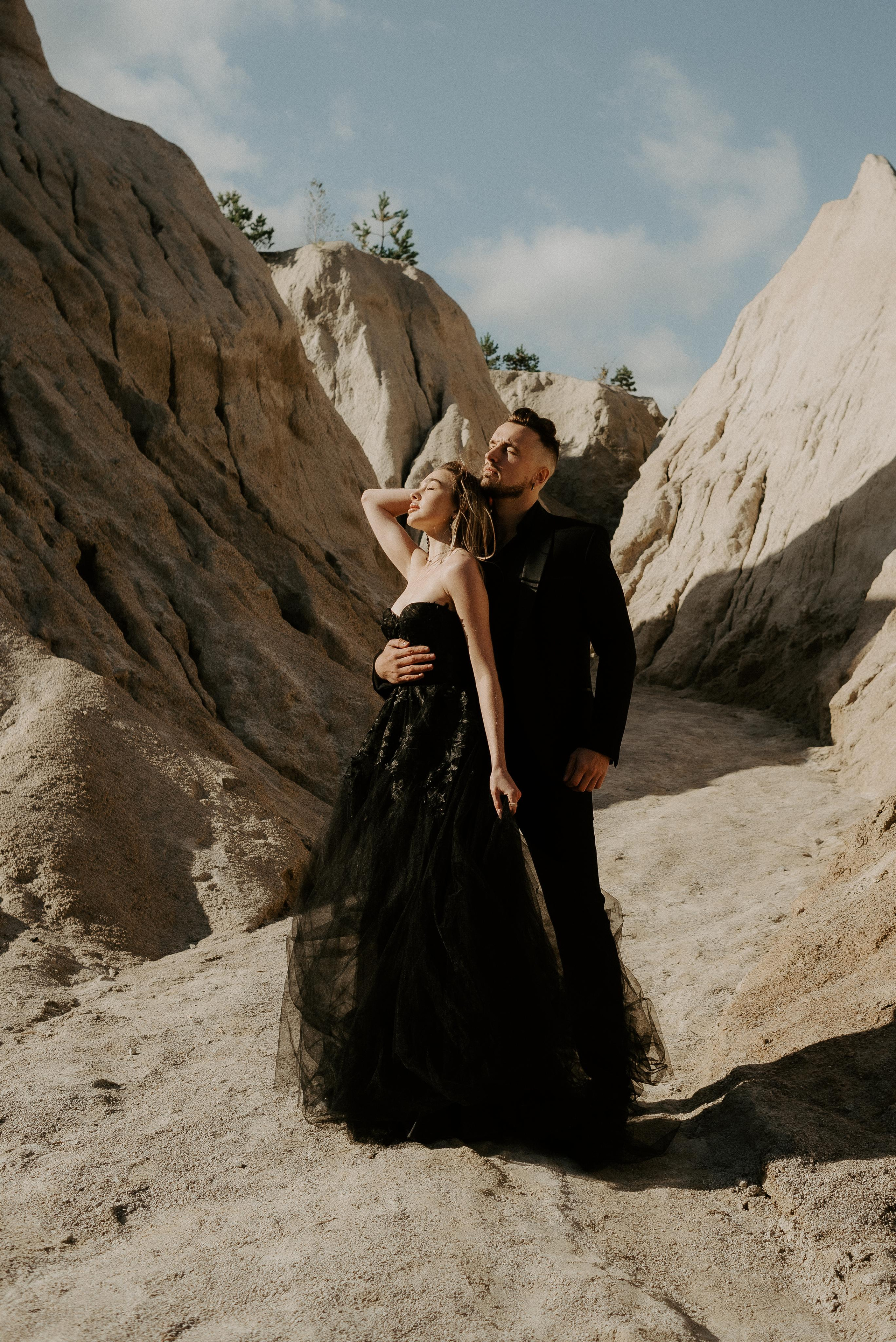 Black Wedding. Весільний та сімейний фотограф в Києві та області Анна Дєдова