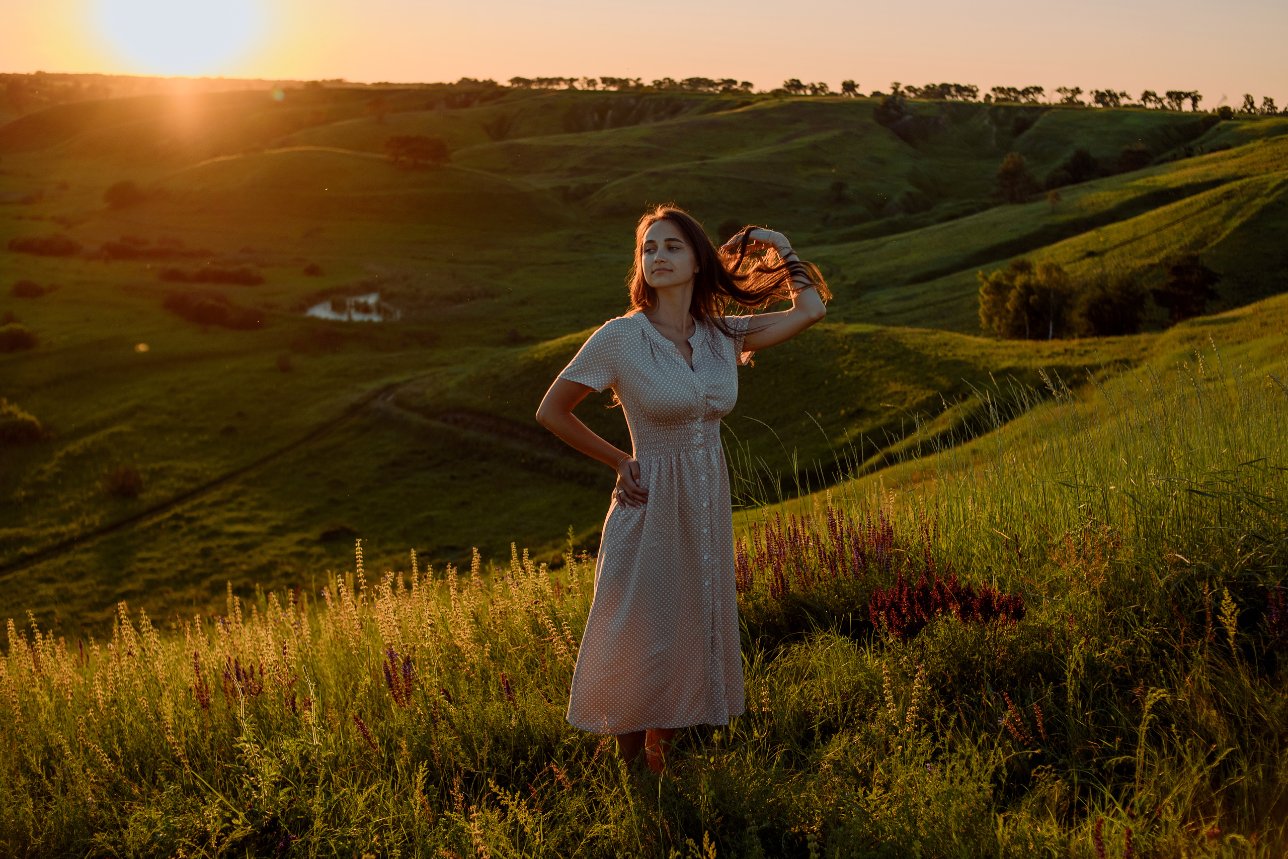 Євгеній та Галина. Весільний та сімейний фотограф в Києві та області Анна Дєдова