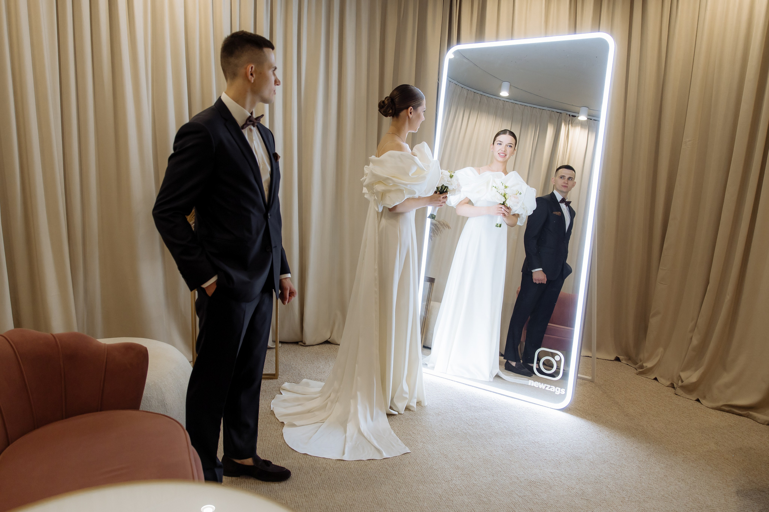 Bogdana&Dmutro. Весільний та сімейний фотограф в Києві та області Анна Дєдова