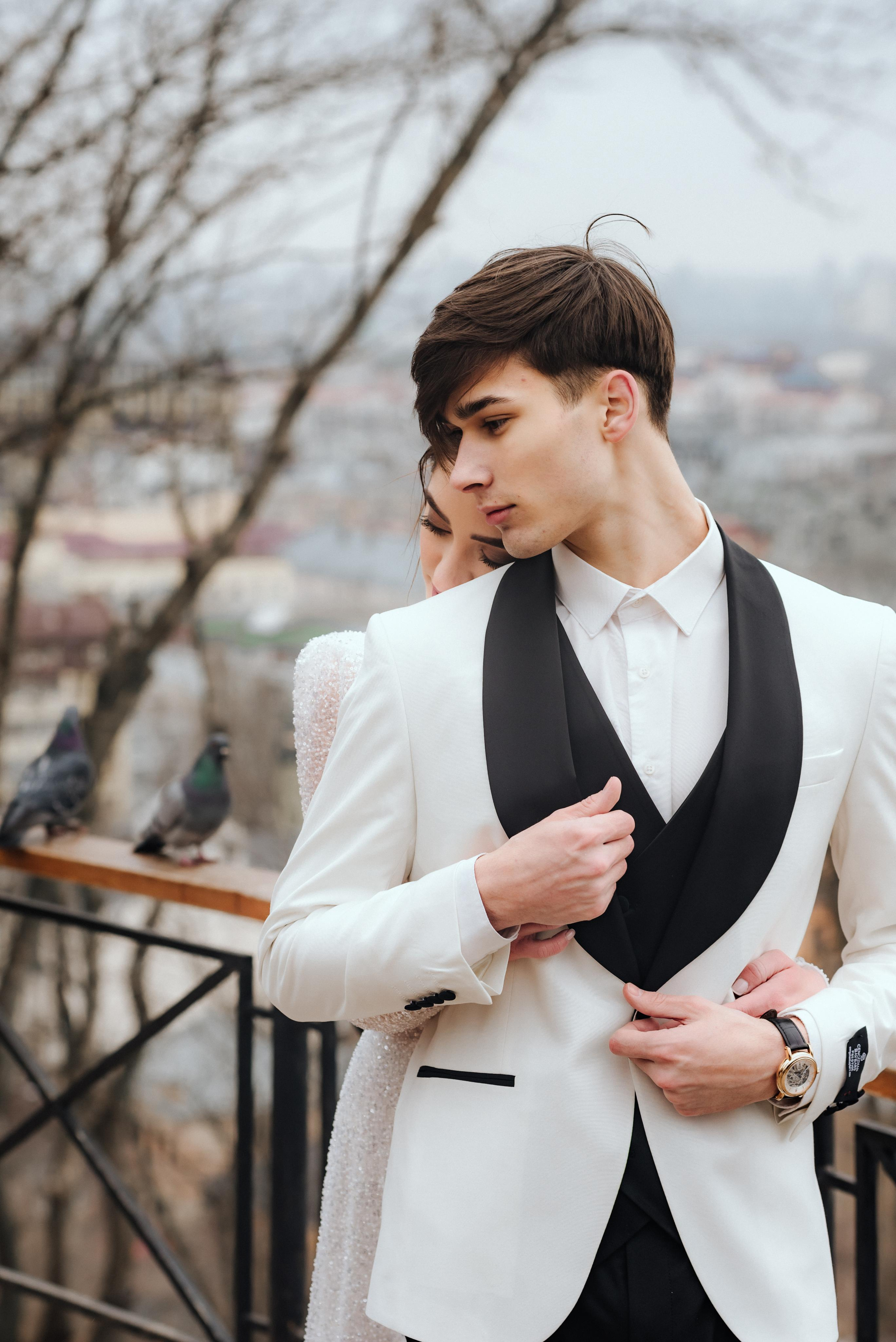 Зимове весілля, Київ. Весільний та сімейний фотограф в Києві та області Анна Дєдова