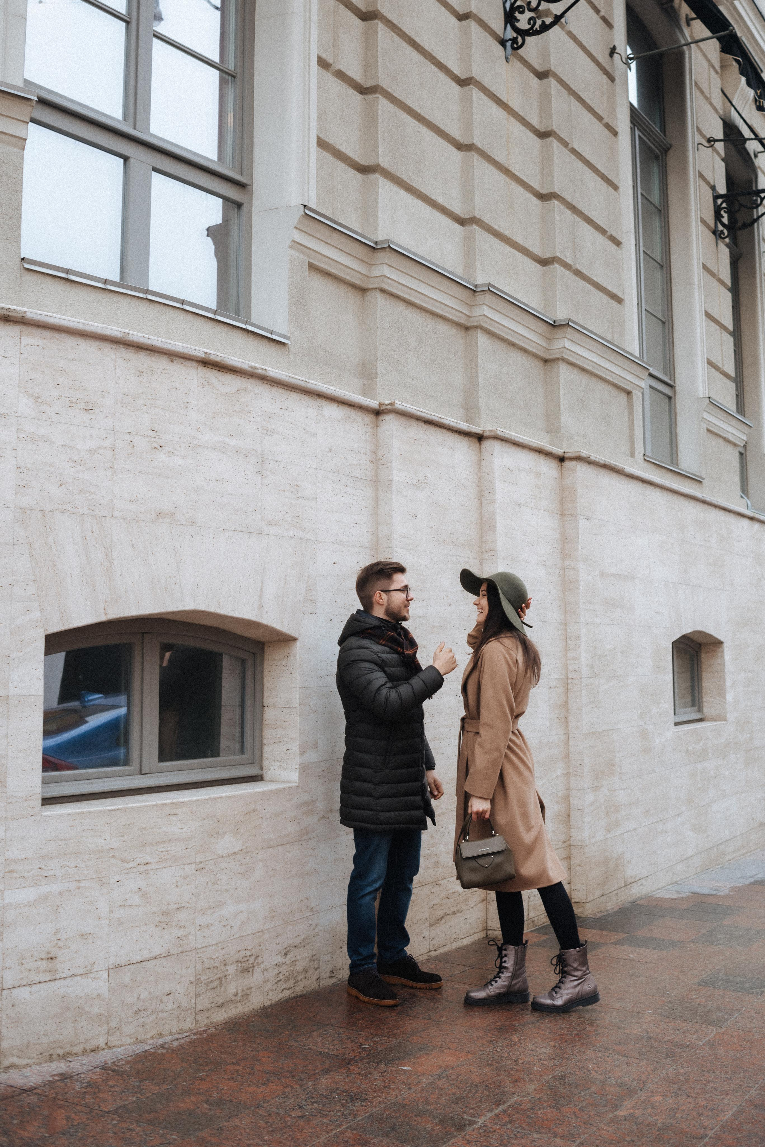 Ваня та Яна вуличками Одеси. Весільний та сімейний фотограф в Києві та області Анна Дєдова