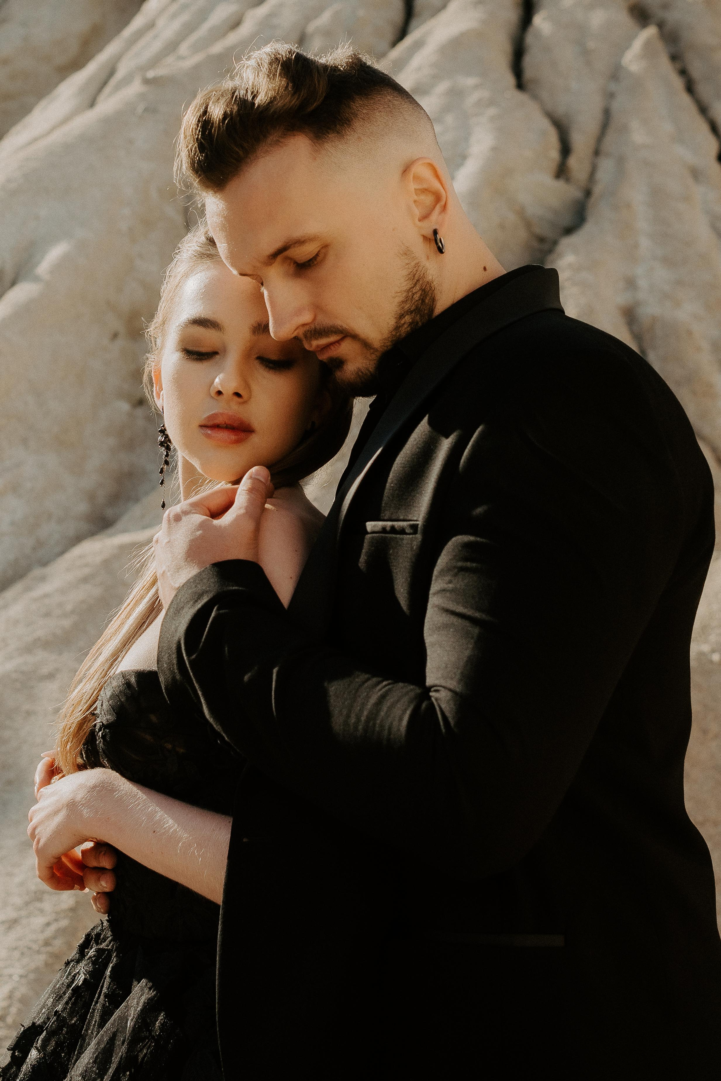 Black Wedding. Весільний та сімейний фотограф в Києві та області Анна Дєдова