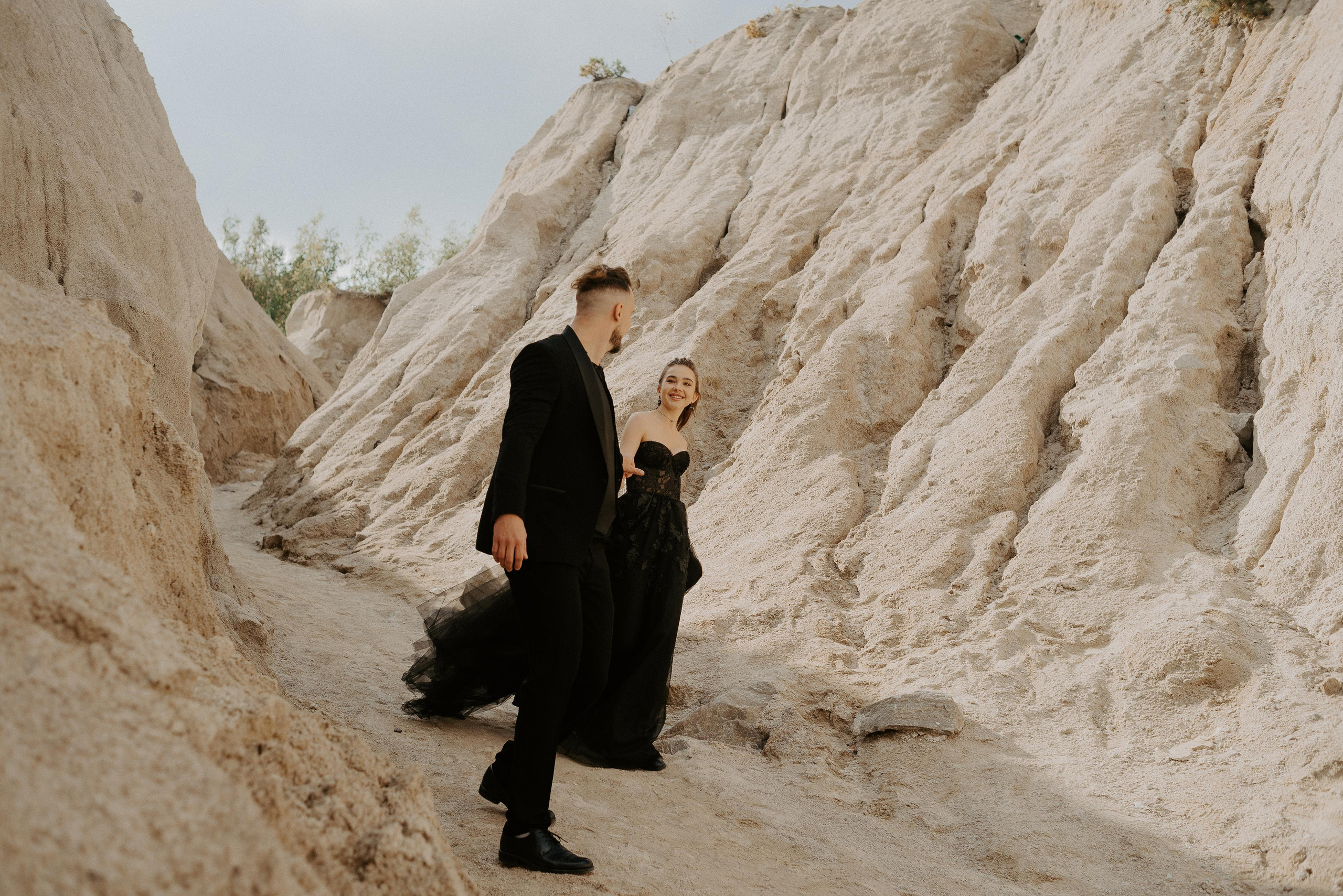 Black Wedding. Весільний та сімейний фотограф в Києві та області Анна Дєдова