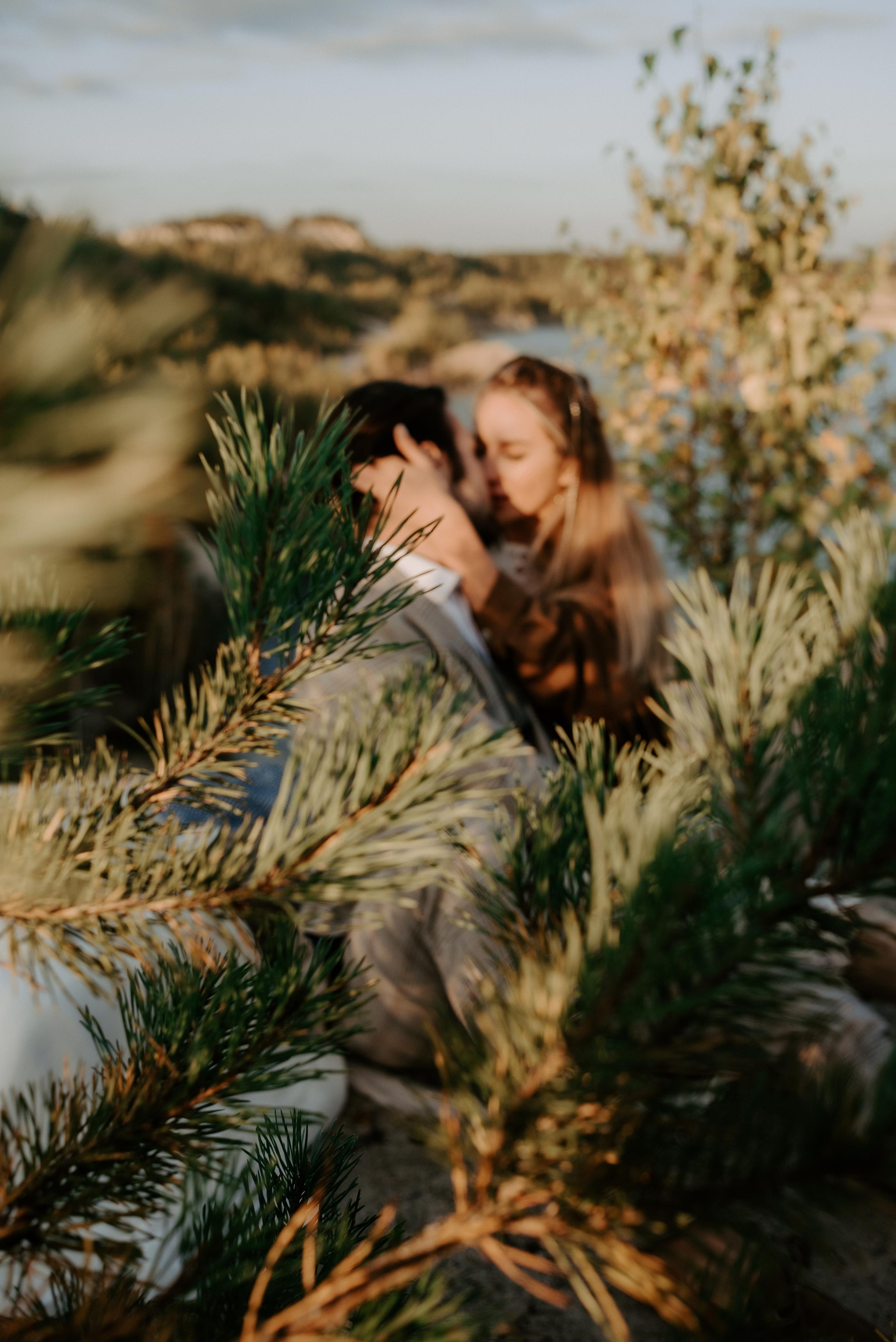 Бохо весілля в карєрі. Весільний та сімейний фотограф в Києві та області Анна Дєдова