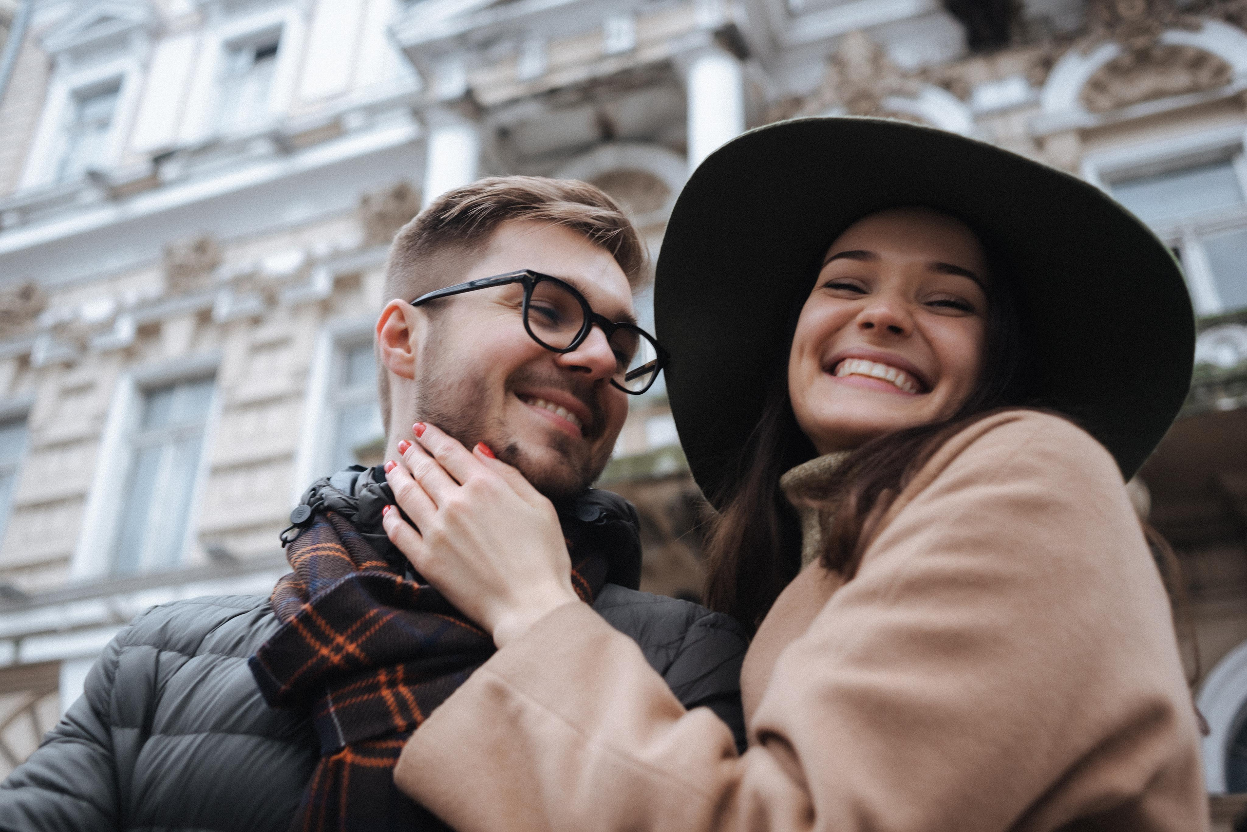 Ваня та Яна вуличками Одеси. Весільний та сімейний фотограф в Києві та області Анна Дєдова