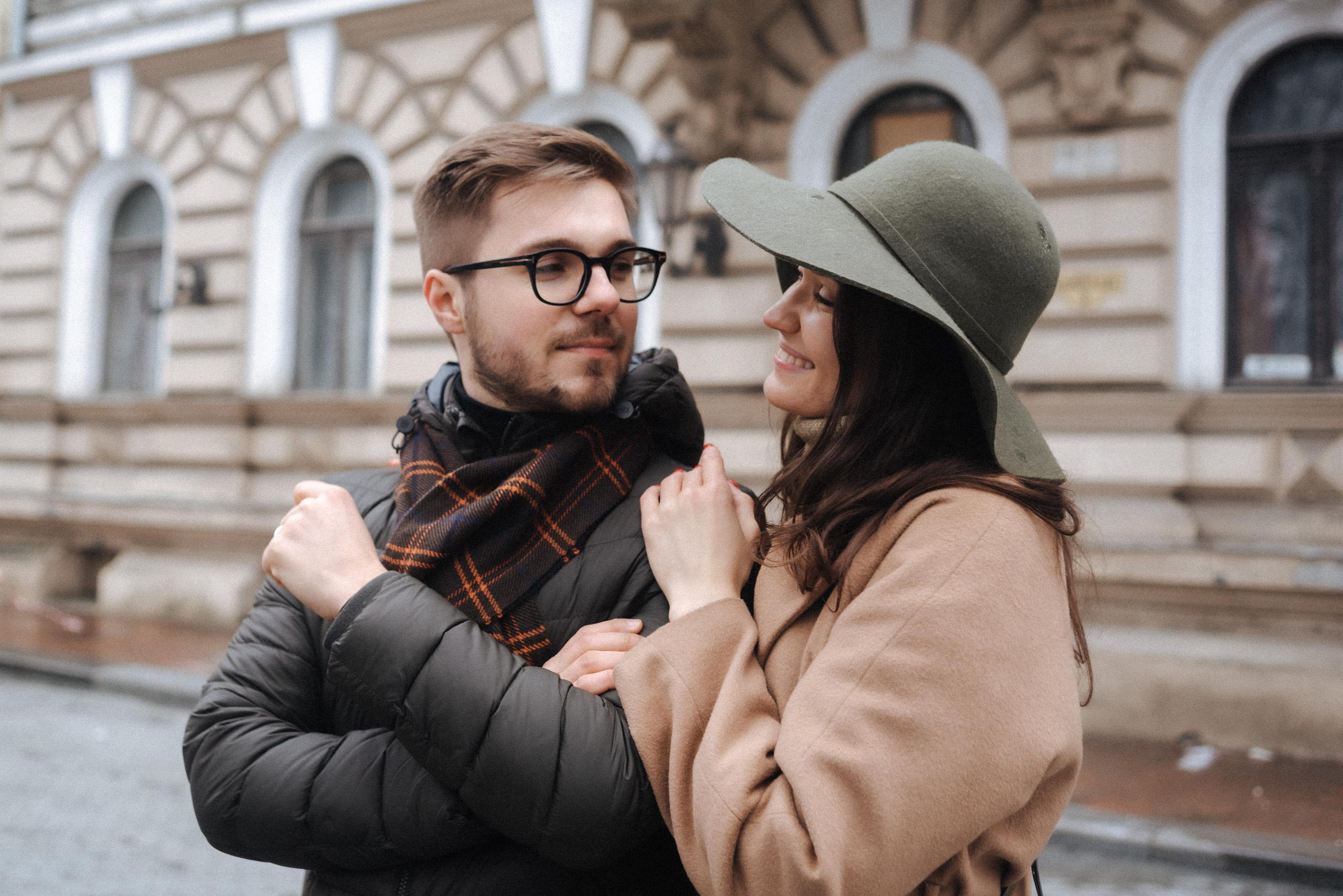 Ваня та Яна вуличками Одеси. Весільний та сімейний фотограф в Києві та області Анна Дєдова
