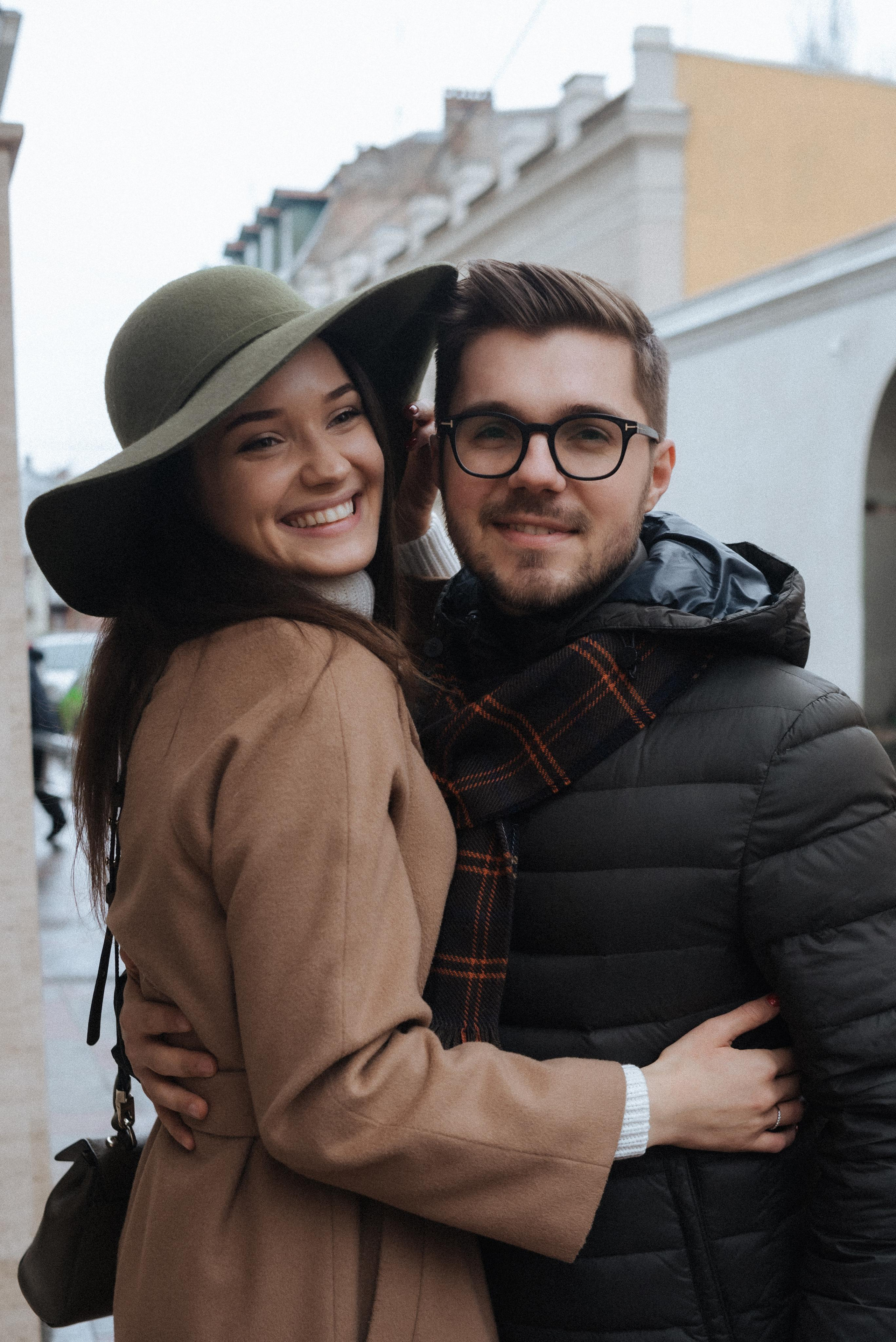 Ваня та Яна вуличками Одеси. Весільний та сімейний фотограф в Києві та області Анна Дєдова