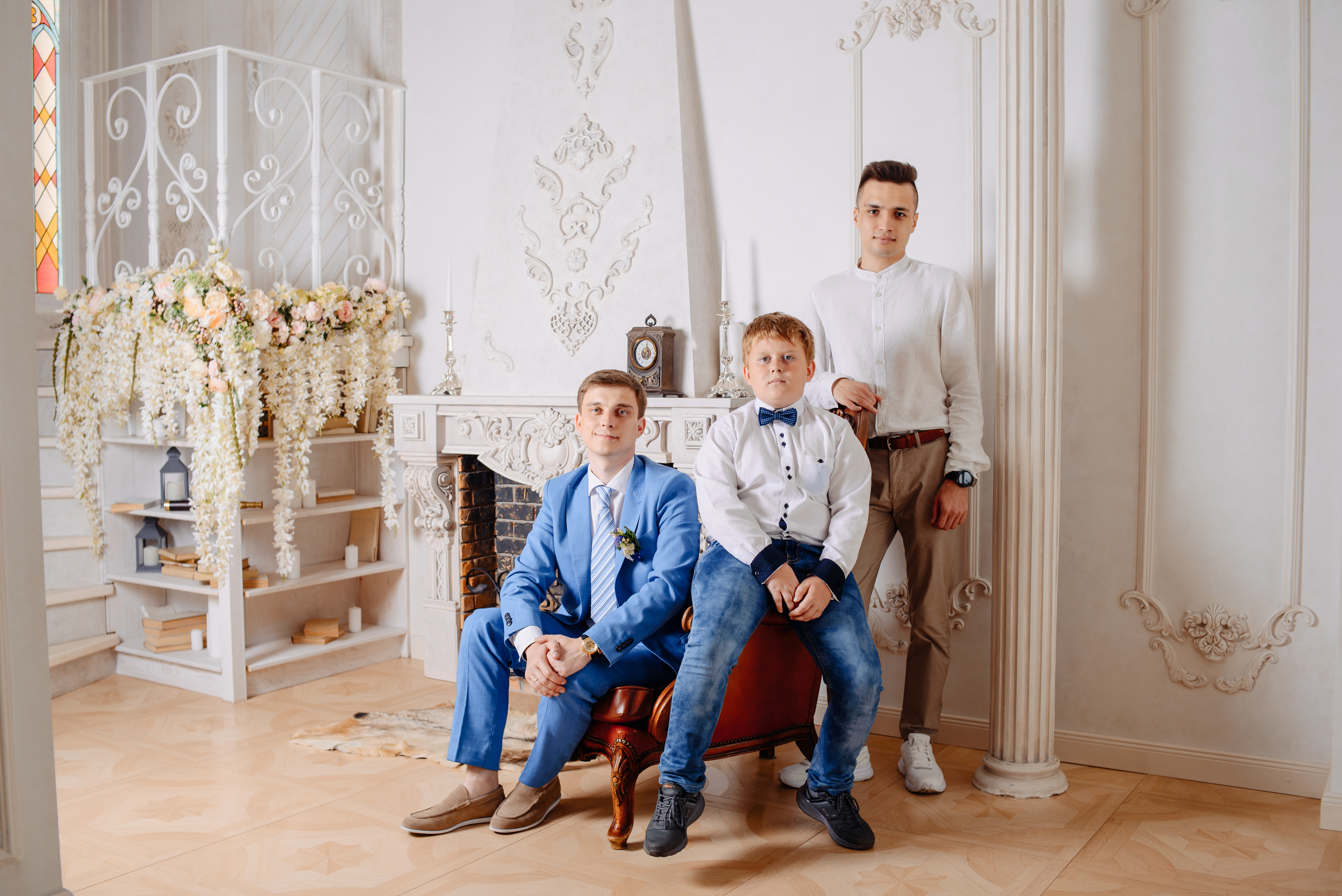 Той самий день, Центральний Загс Київ. Весільний та сімейний фотограф в Києві та області Анна Дєдова