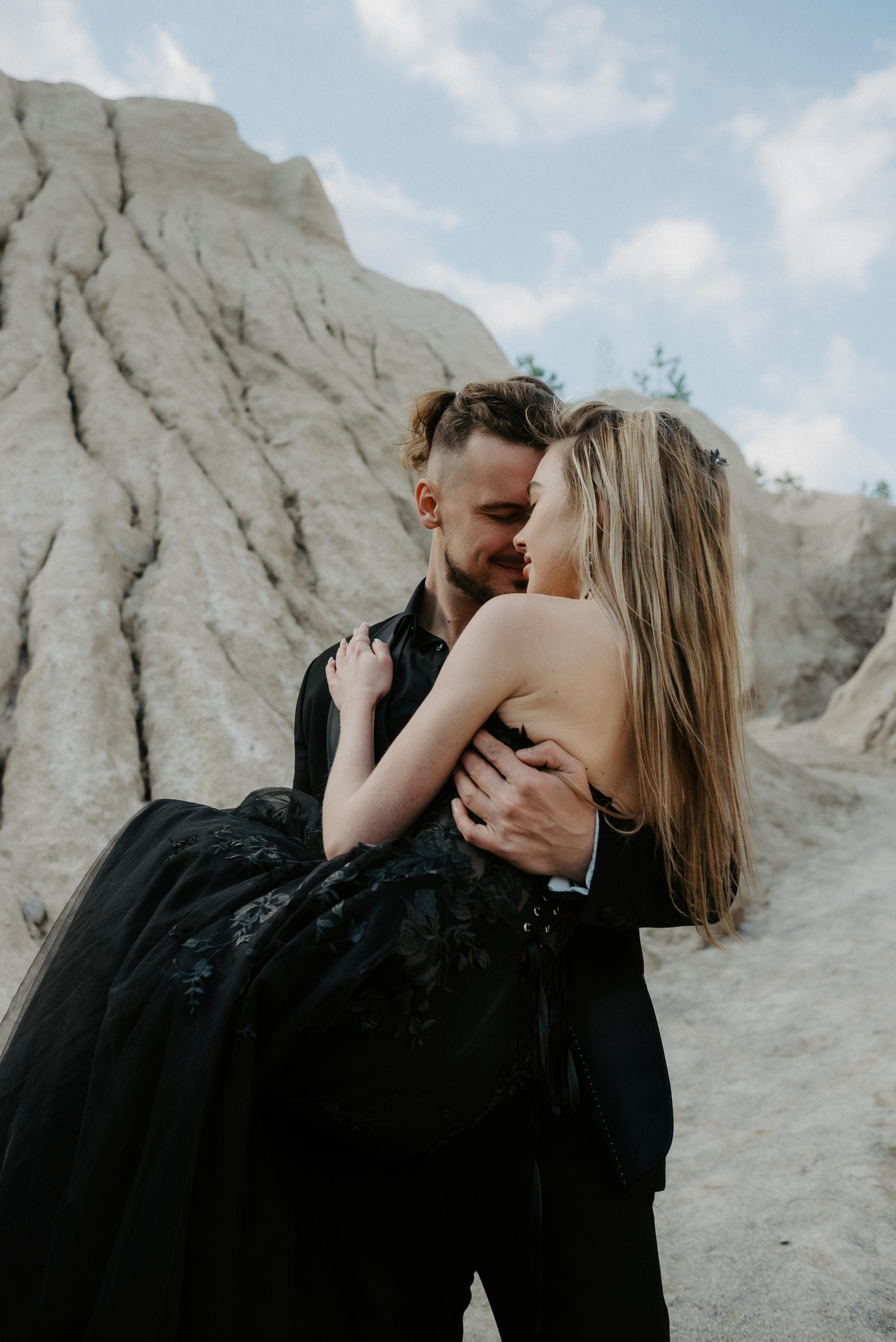 Black Wedding. Весільний та сімейний фотограф в Києві та області Анна Дєдова