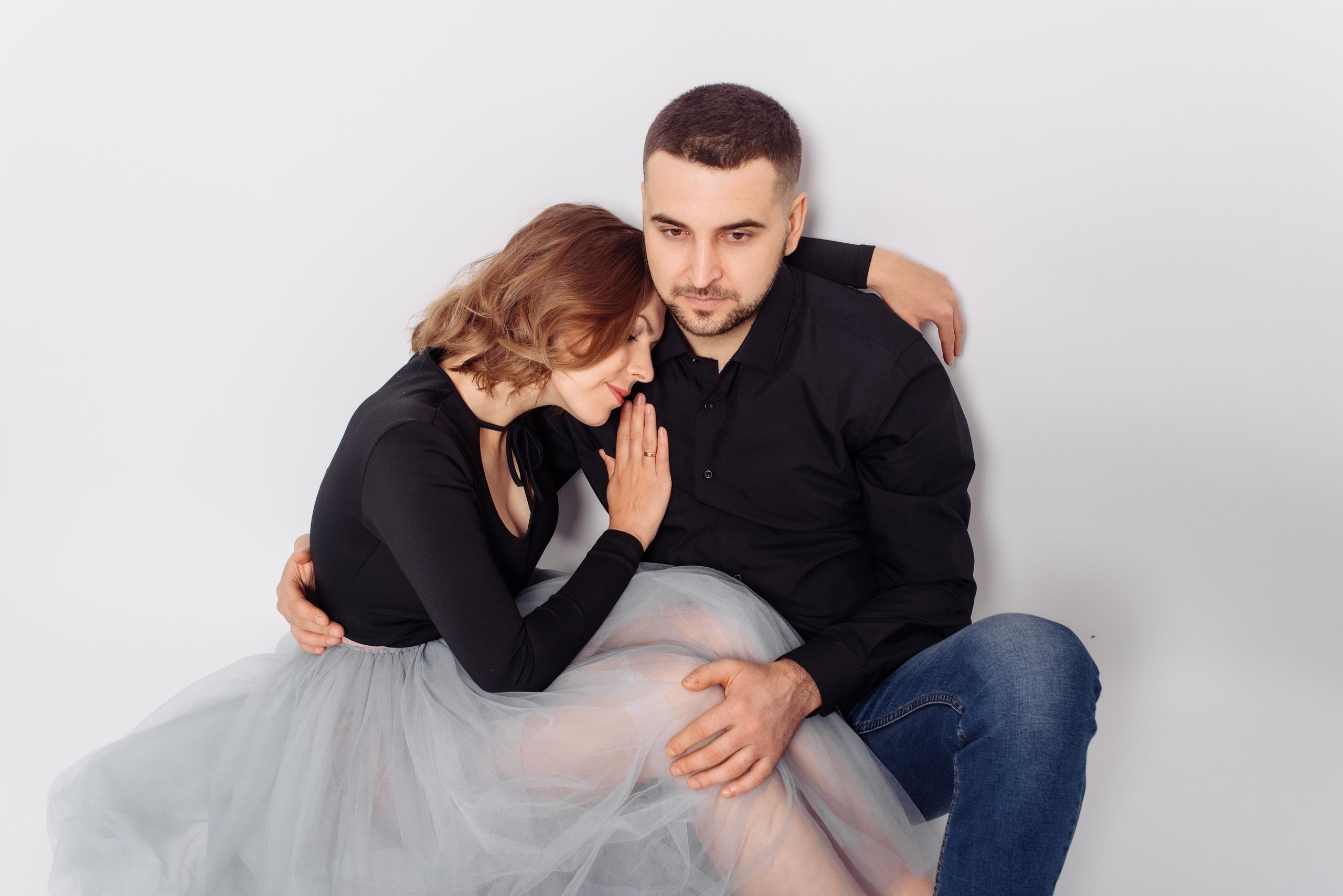 Стильний мінімалізм про КОХАННЯ. Весільний та сімейний фотограф в Києві та області Анна Дєдова