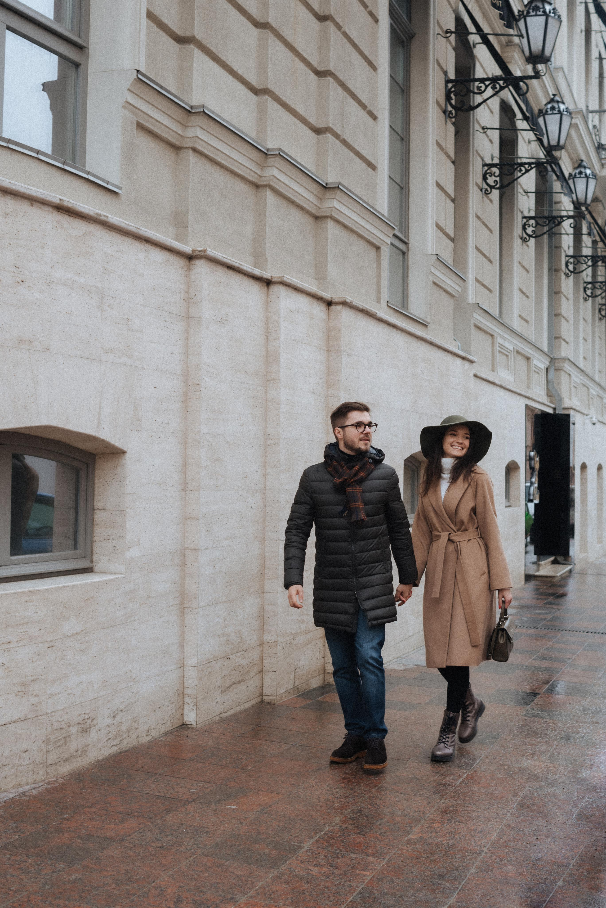 Ваня та Яна вуличками Одеси. Весільний та сімейний фотограф в Києві та області Анна Дєдова