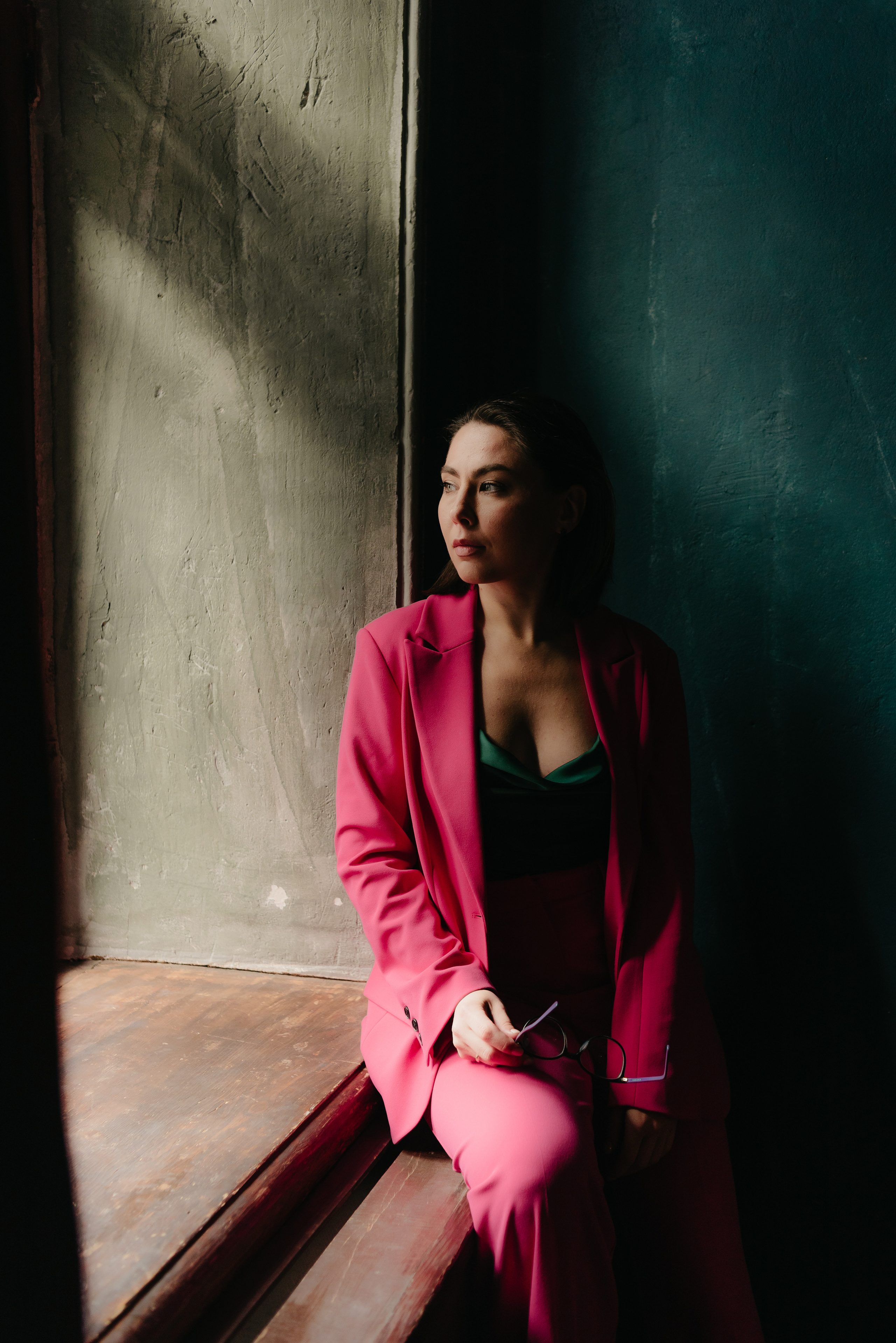 Катюша. Бізнес портрет. Весільний та сімейний фотограф в Києві та області Анна Дєдова