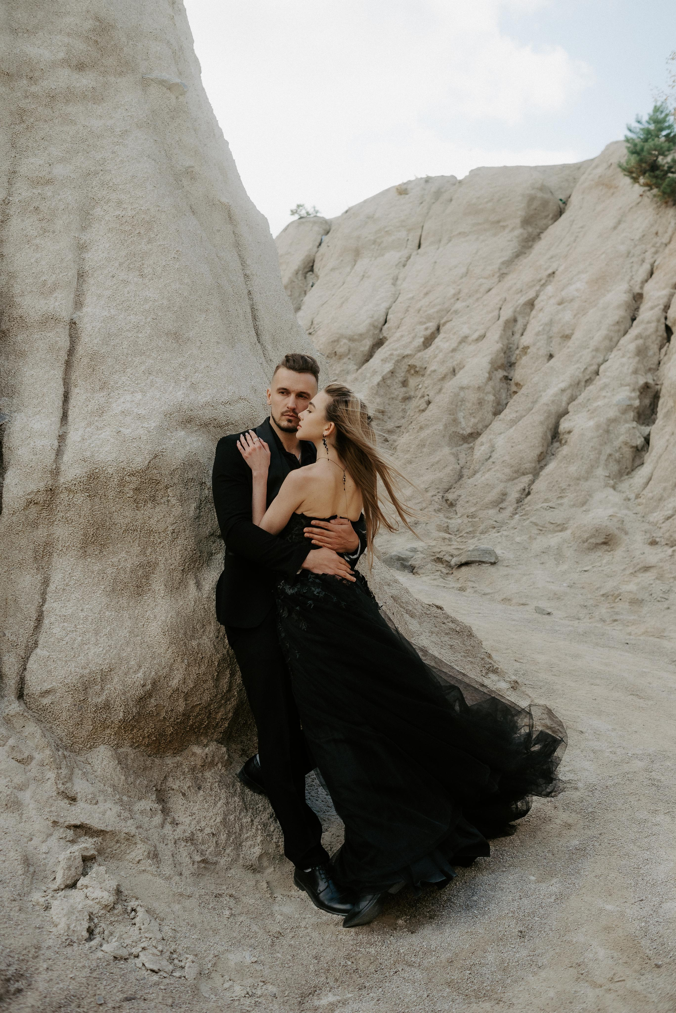 Black Wedding. Весільний та сімейний фотограф в Києві та області Анна Дєдова