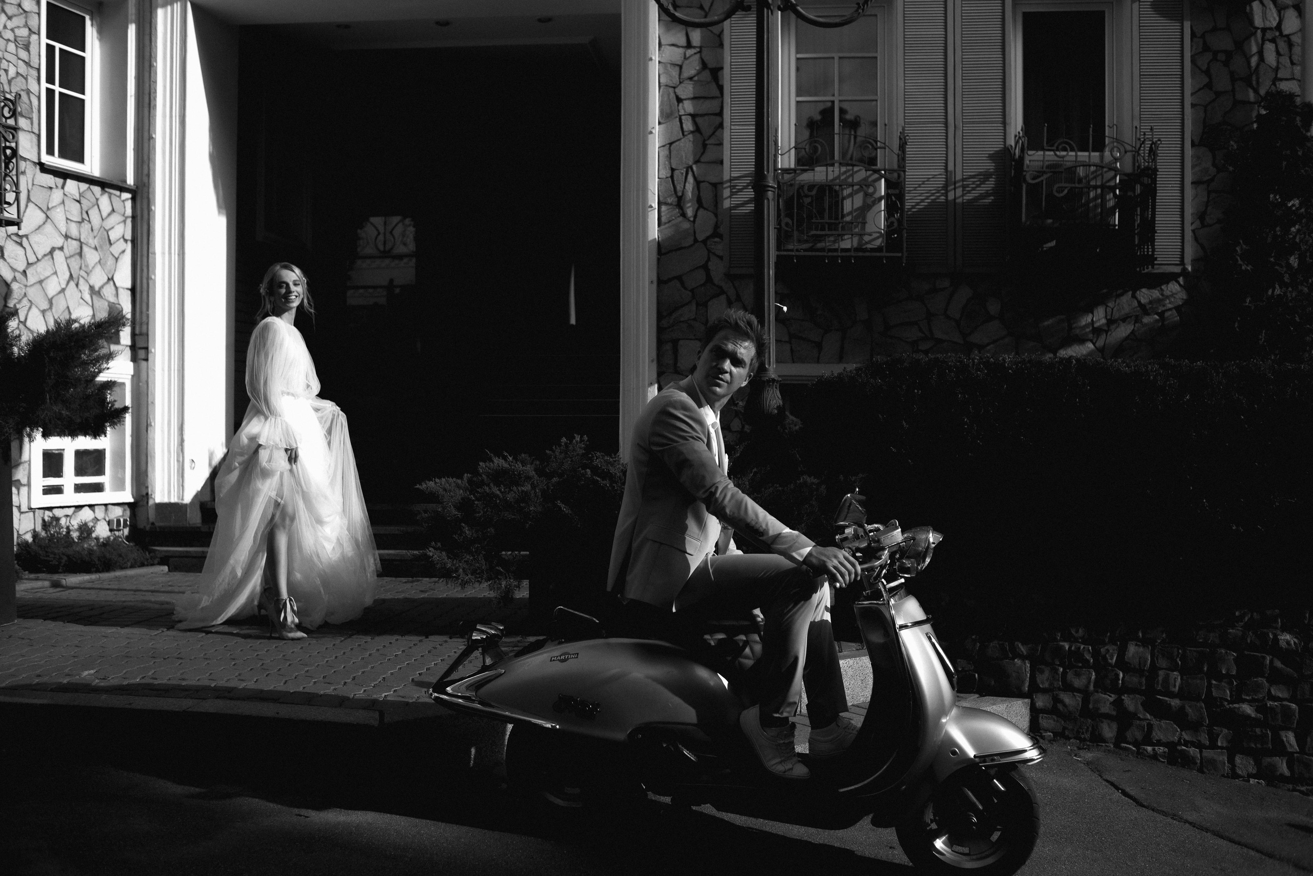 Ігор та Сніжана. Київські будні. Весільний та сімейний фотограф в Києві та області Анна Дєдова