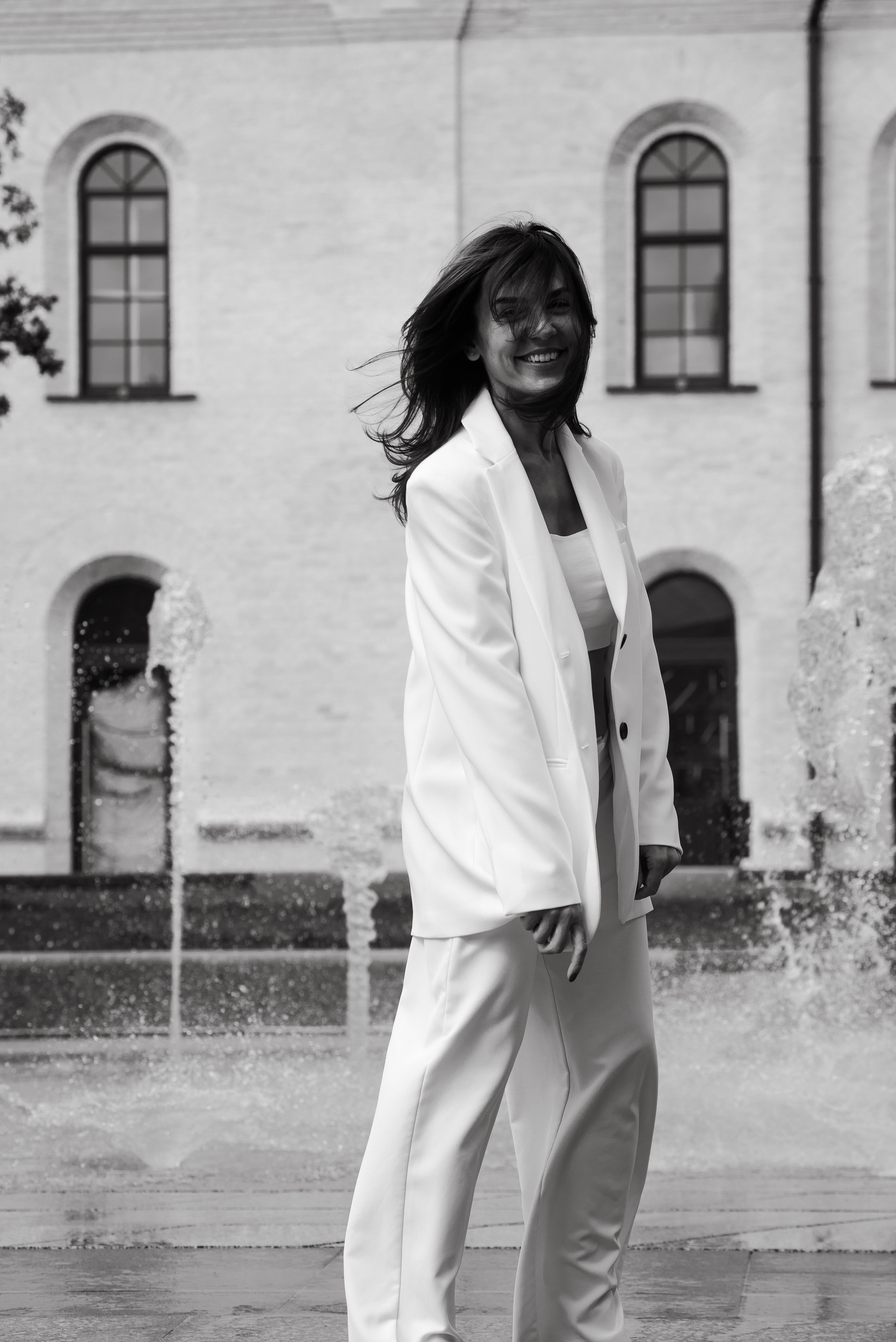 Юлія. Вулицями Києва. Весільний та сімейний фотограф в Києві та області Анна Дєдова