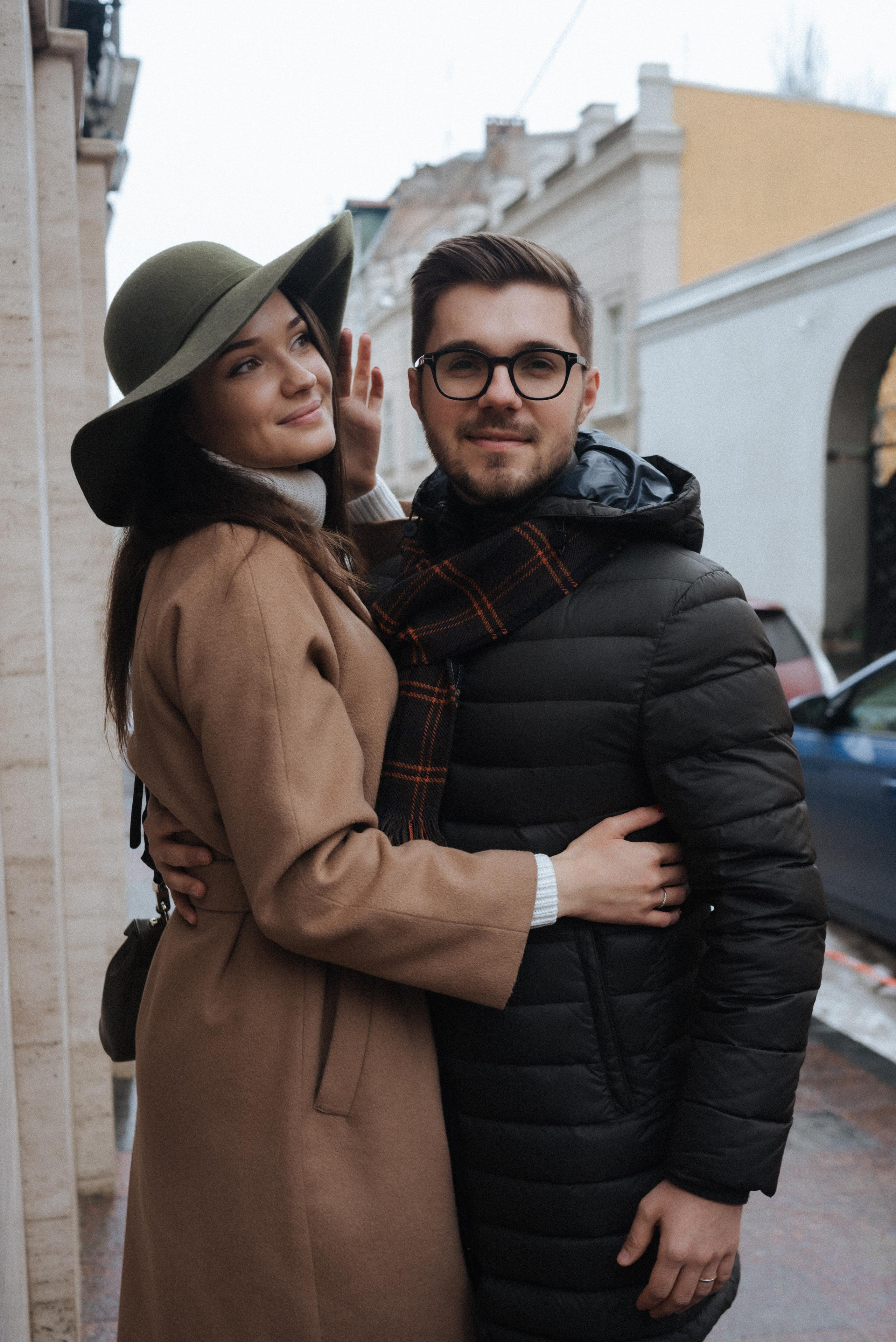 Ваня та Яна вуличками Одеси. Весільний та сімейний фотограф в Києві та області Анна Дєдова