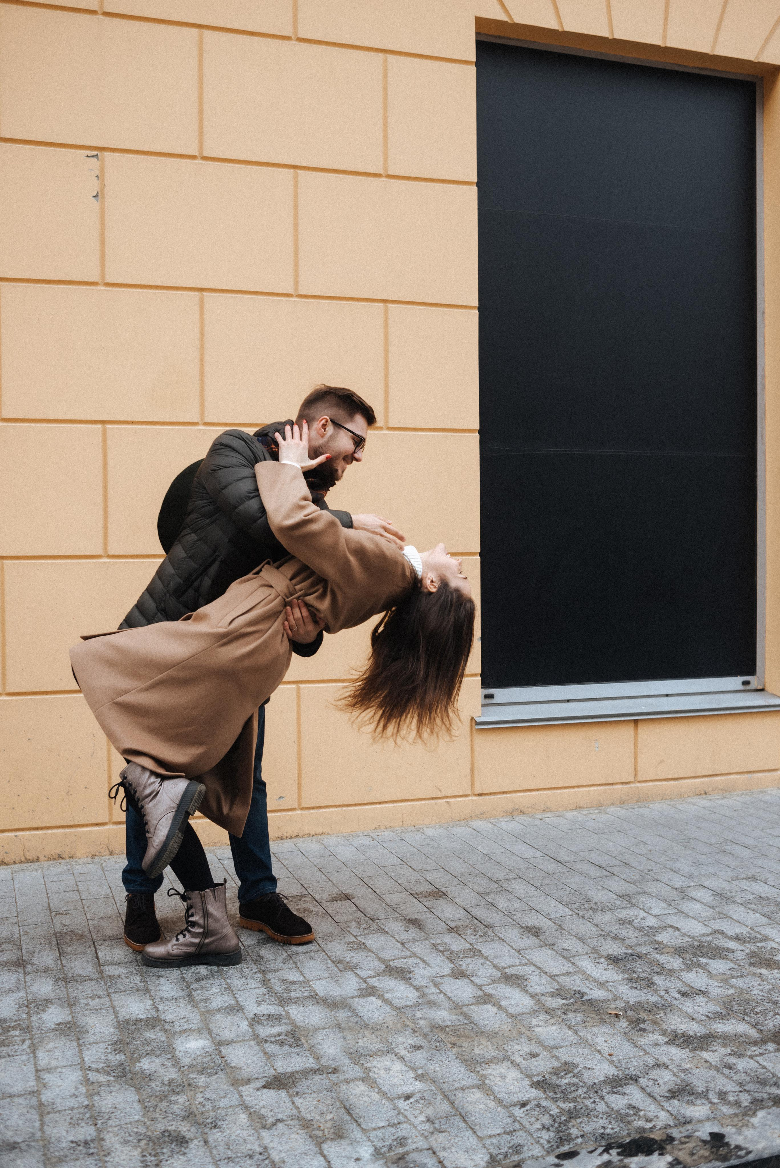 Ваня та Яна вуличками Одеси. Весільний та сімейний фотограф в Києві та області Анна Дєдова