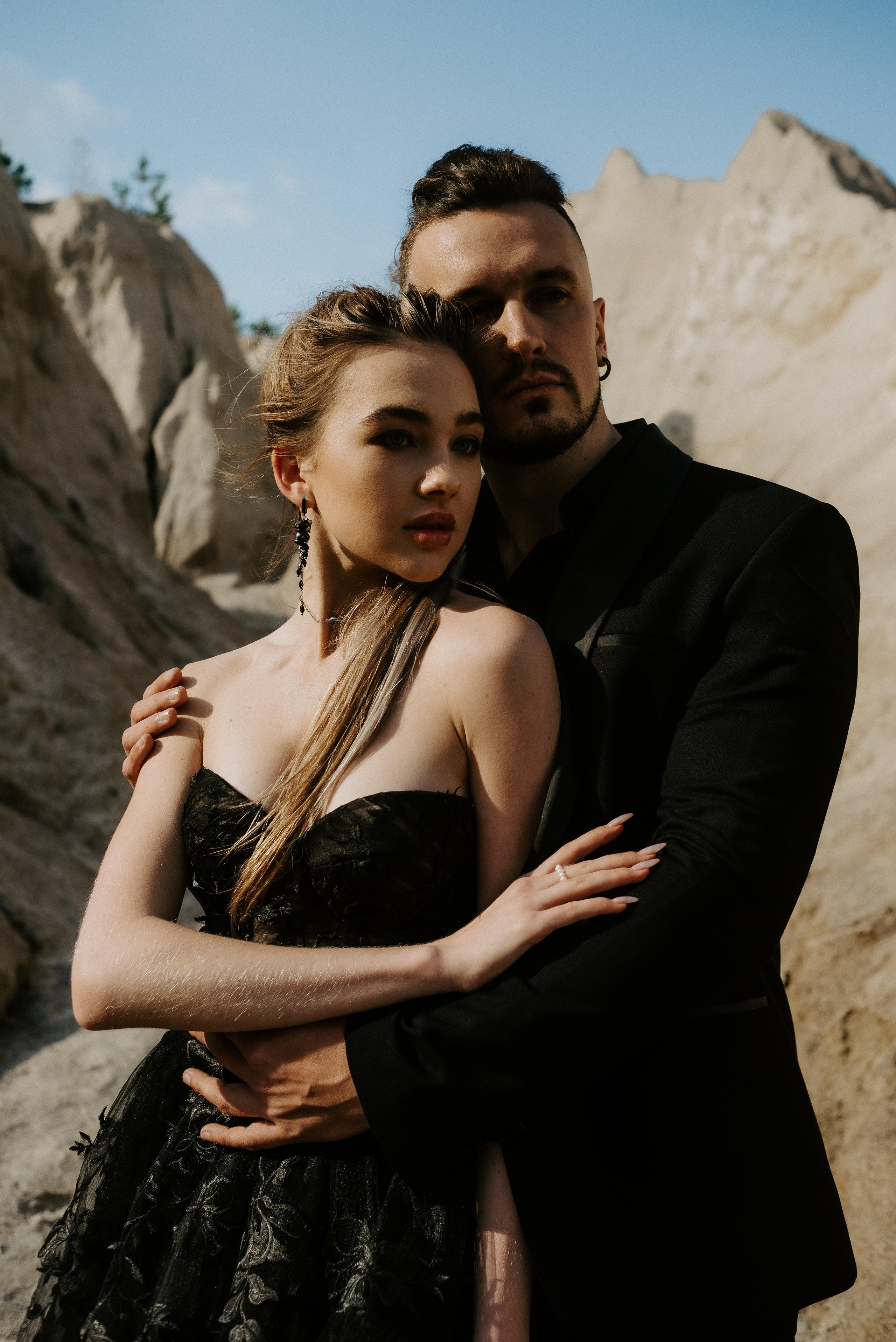 Black Wedding. Весільний та сімейний фотограф в Києві та області Анна Дєдова