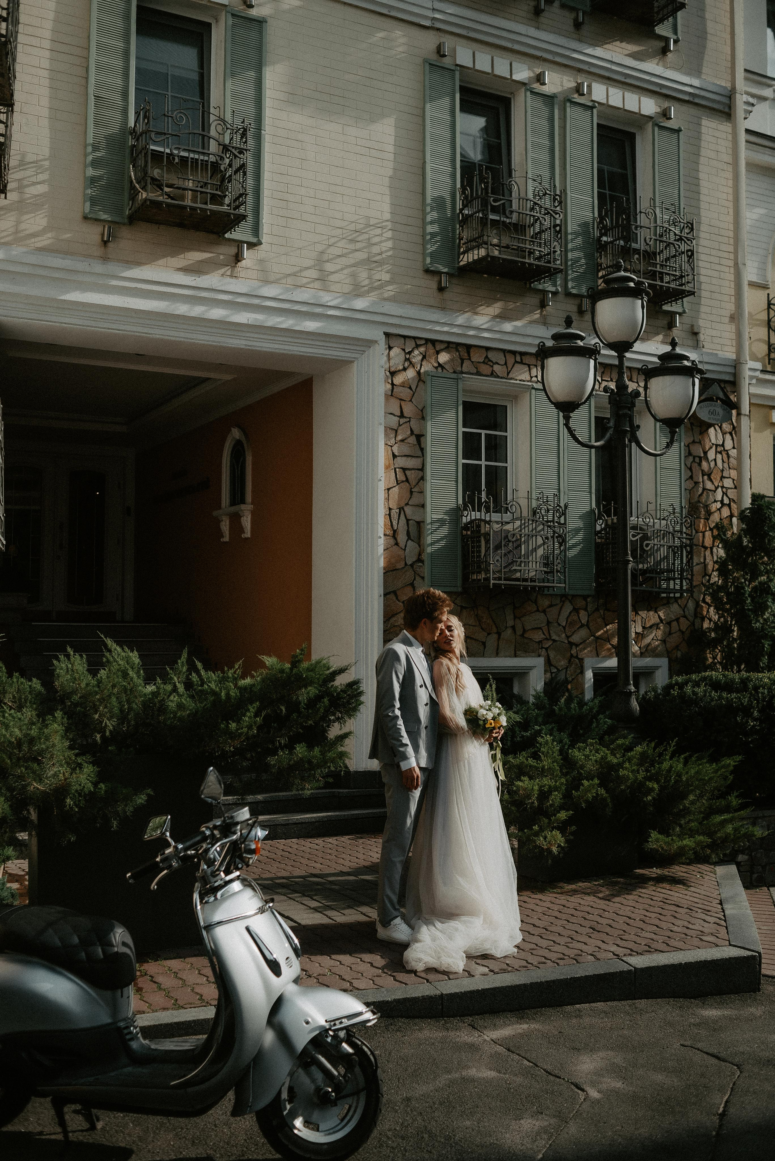 Ігор та Сніжана. Київські будні. Весільний та сімейний фотограф в Києві та області Анна Дєдова