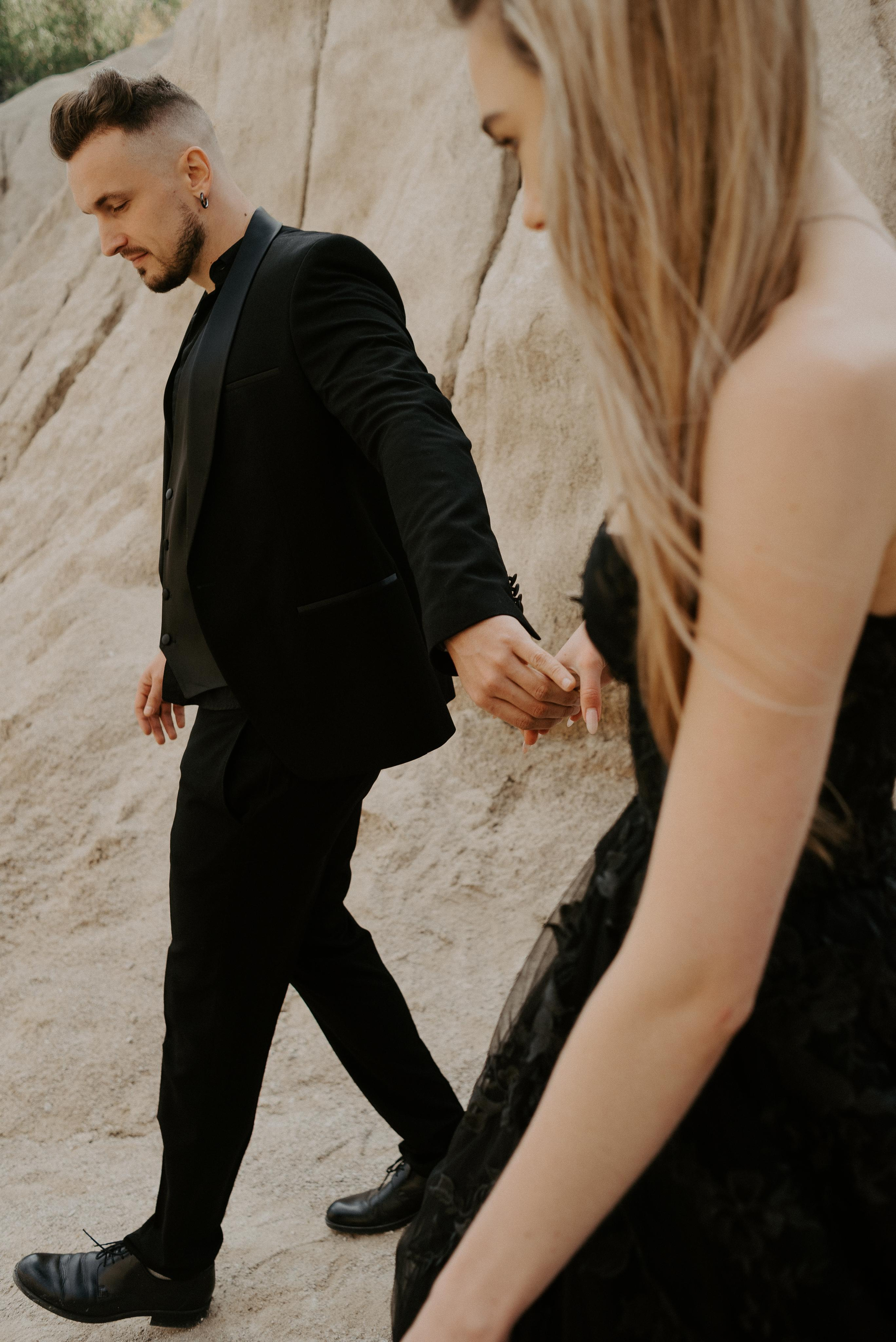 Black Wedding. Весільний та сімейний фотограф в Києві та області Анна Дєдова