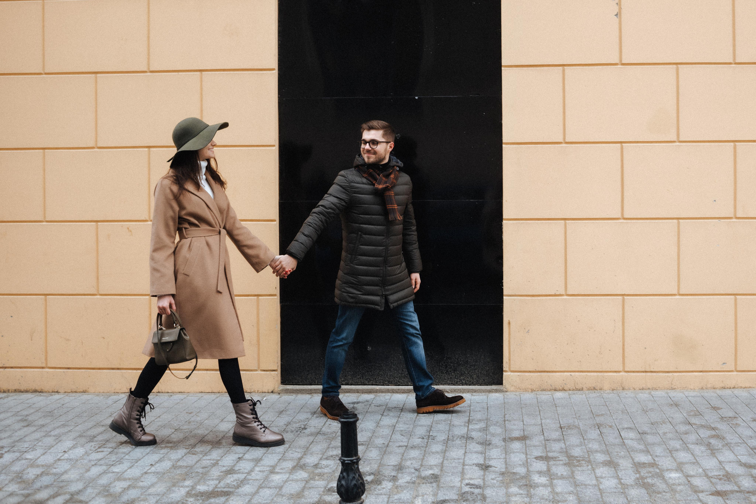 Ваня та Яна вуличками Одеси. Весільний та сімейний фотограф в Києві та області Анна Дєдова