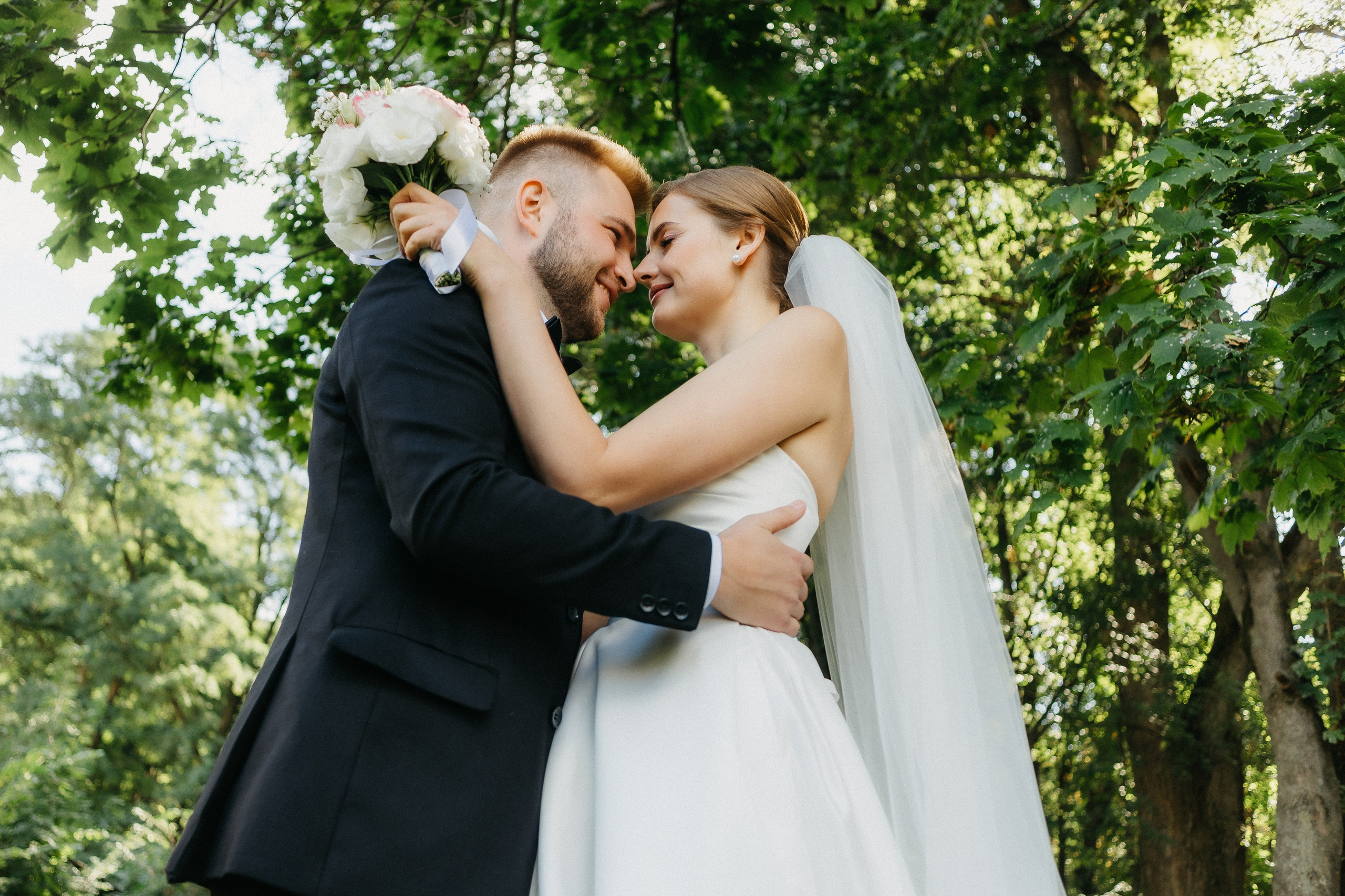 Viktoriya&Oleg. Весільний та сімейний фотограф в Києві та області Анна Дєдова