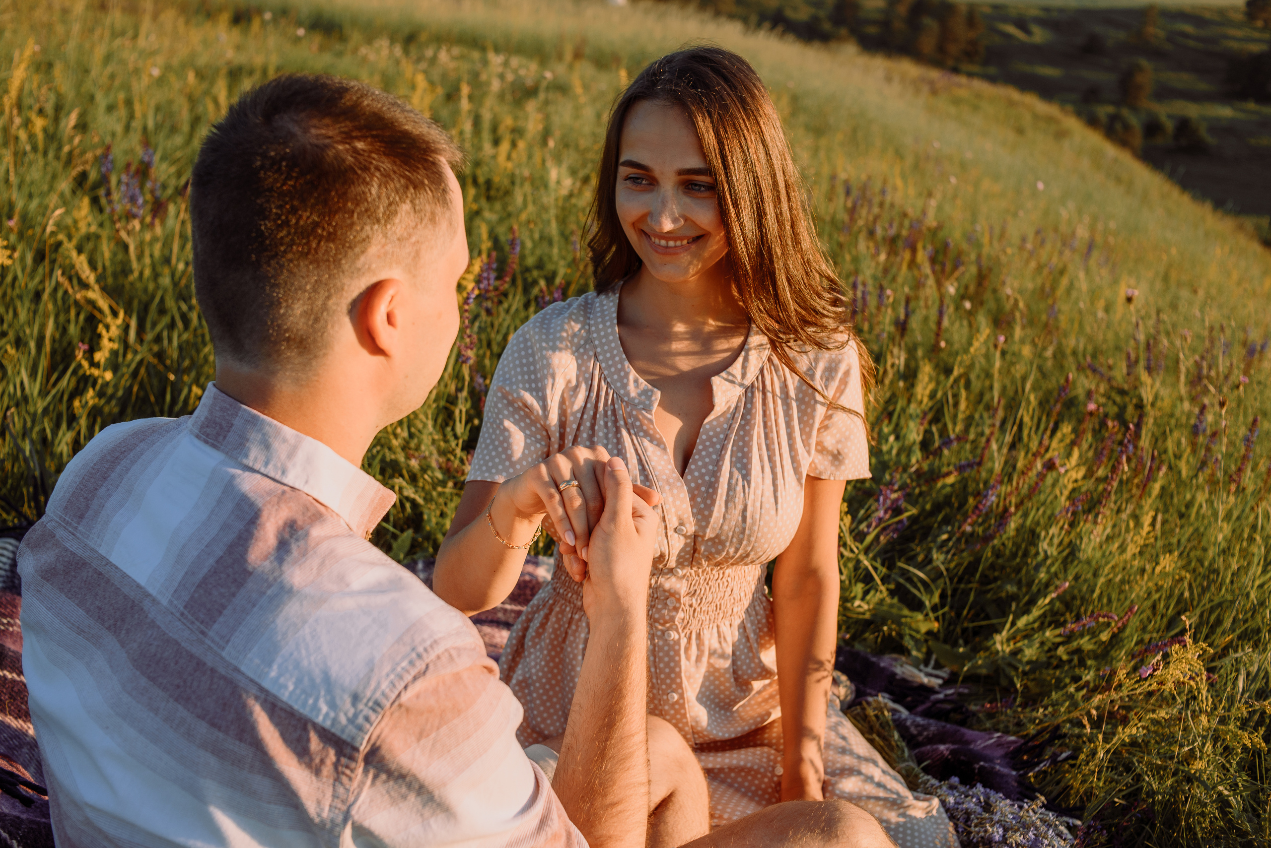 Євгеній та Галина. Весільний та сімейний фотограф в Києві та області Анна Дєдова