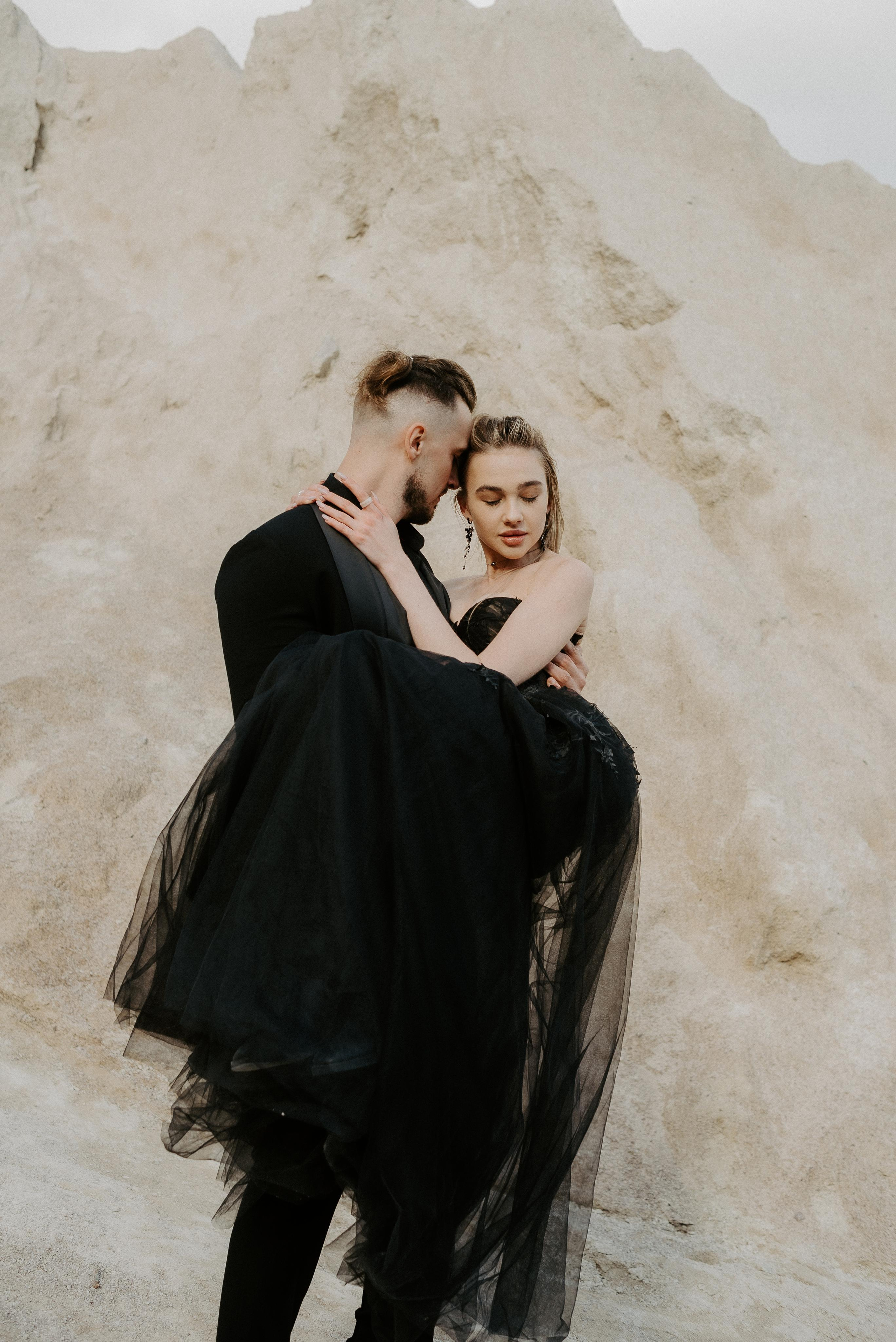 Black Wedding. Весільний та сімейний фотограф в Києві та області Анна Дєдова