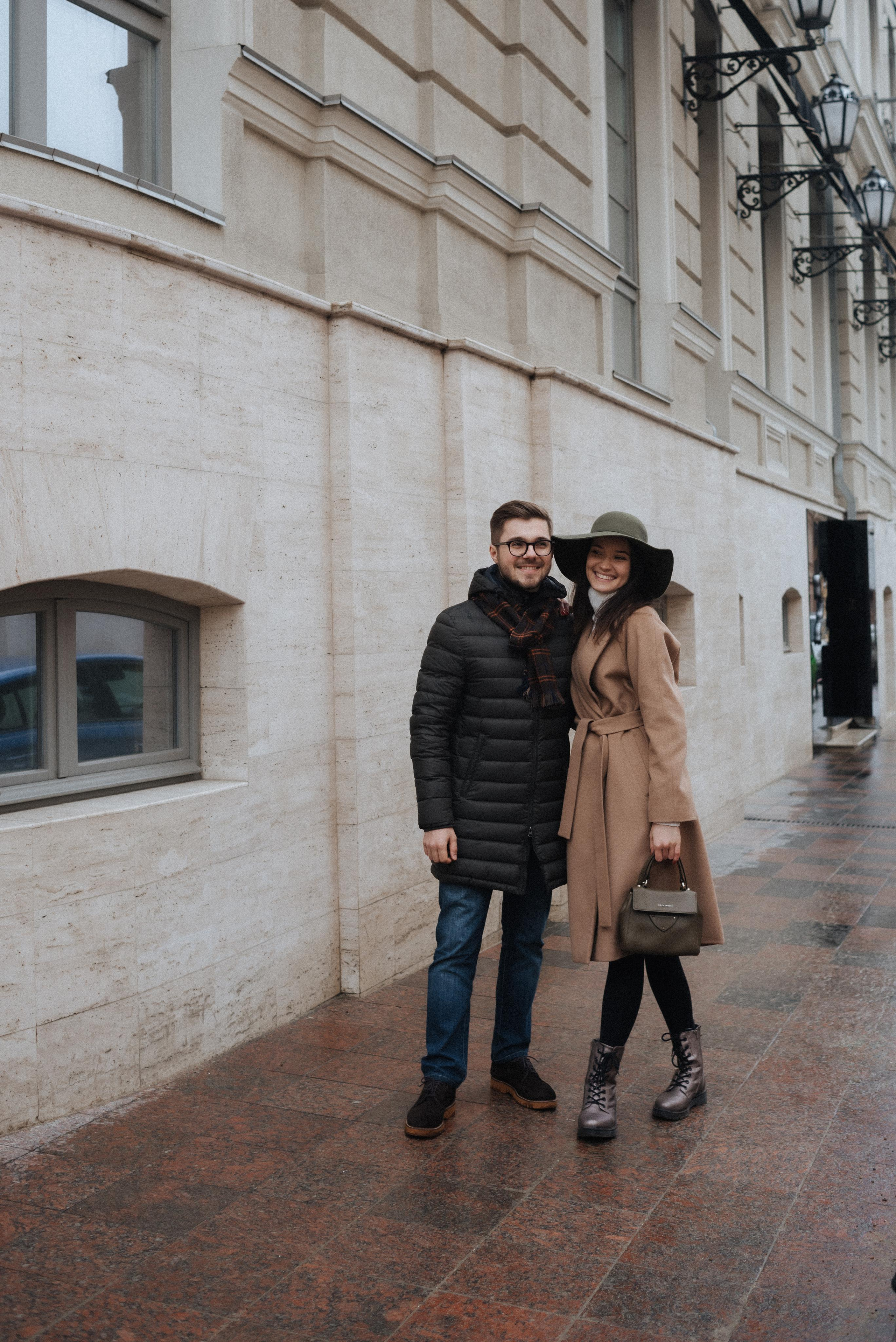 Ваня та Яна вуличками Одеси. Весільний та сімейний фотограф в Києві та області Анна Дєдова