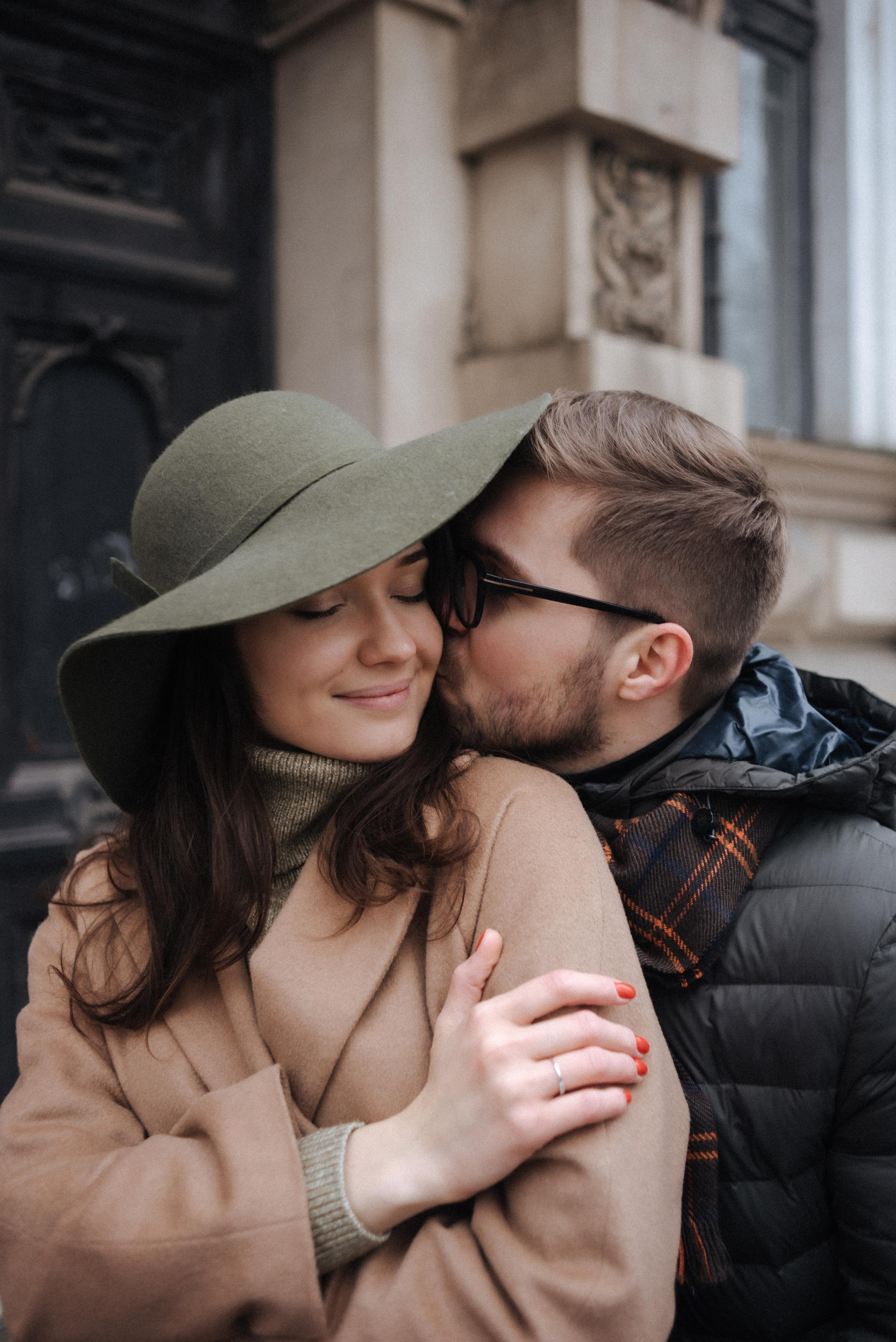 Ваня та Яна вуличками Одеси. Весільний та сімейний фотограф в Києві та області Анна Дєдова