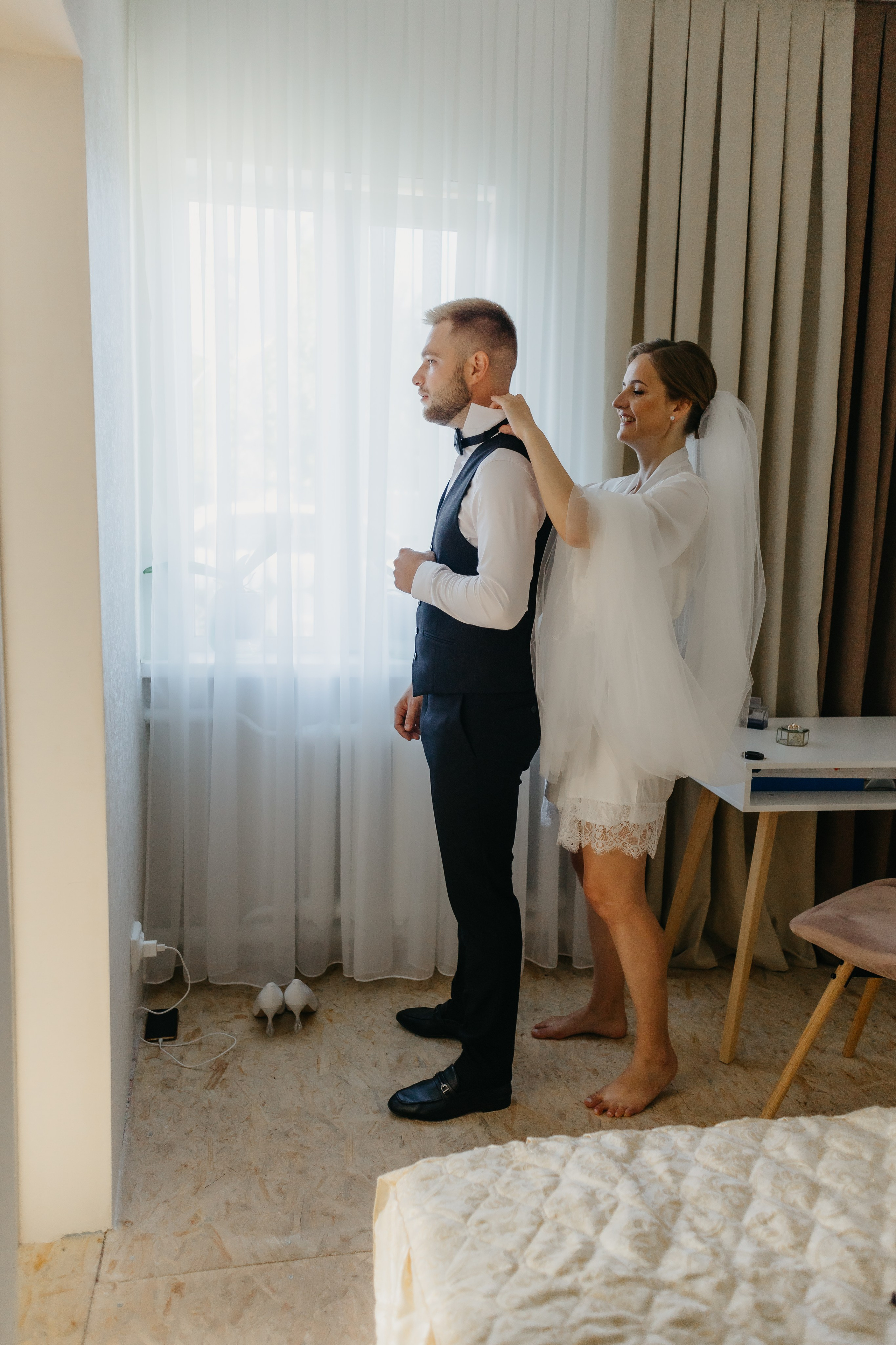 Viktoriya&Oleg. Весільний та сімейний фотограф в Києві та області Анна Дєдова