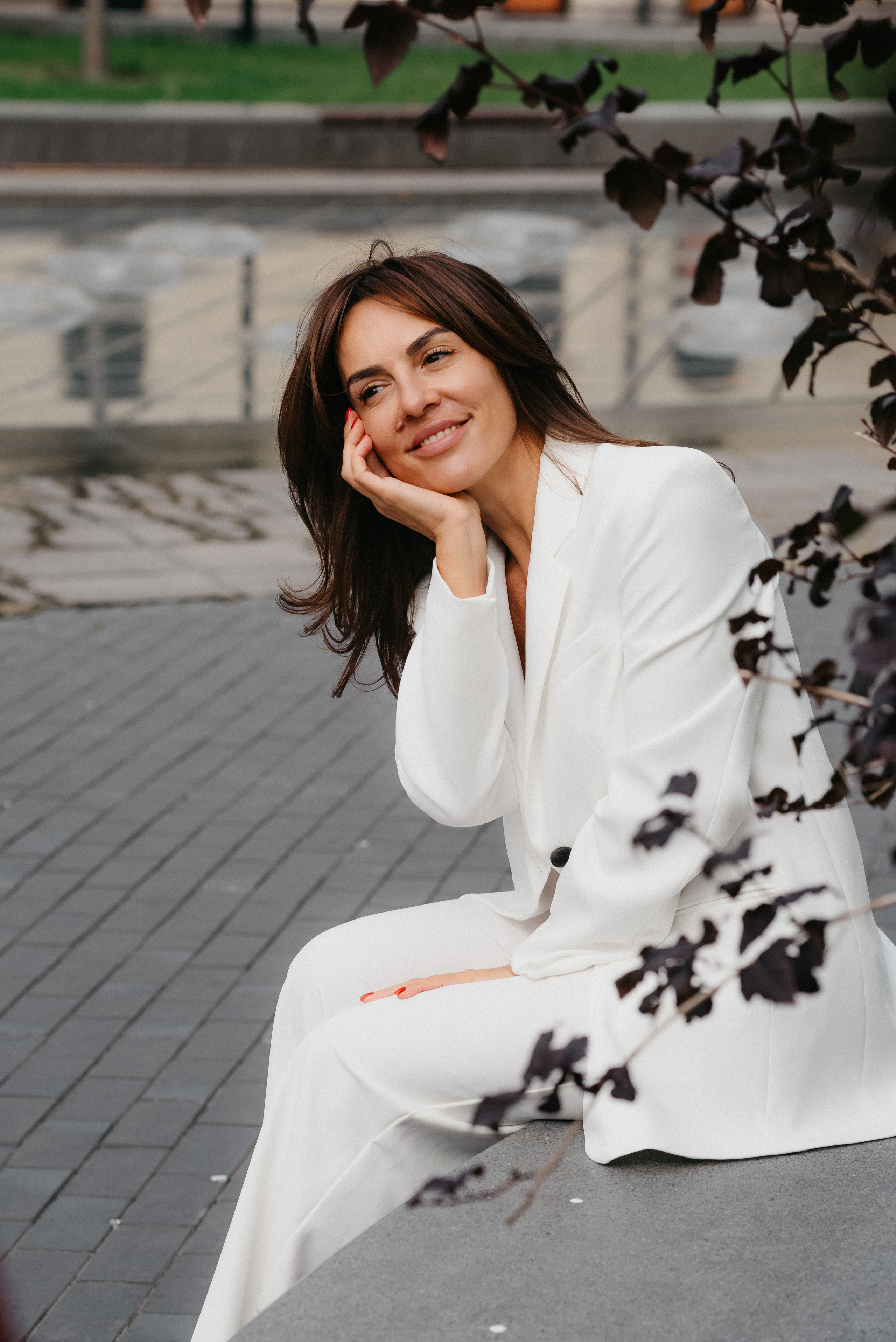 Юлія. Вулицями Києва. Весільний та сімейний фотограф в Києві та області Анна Дєдова