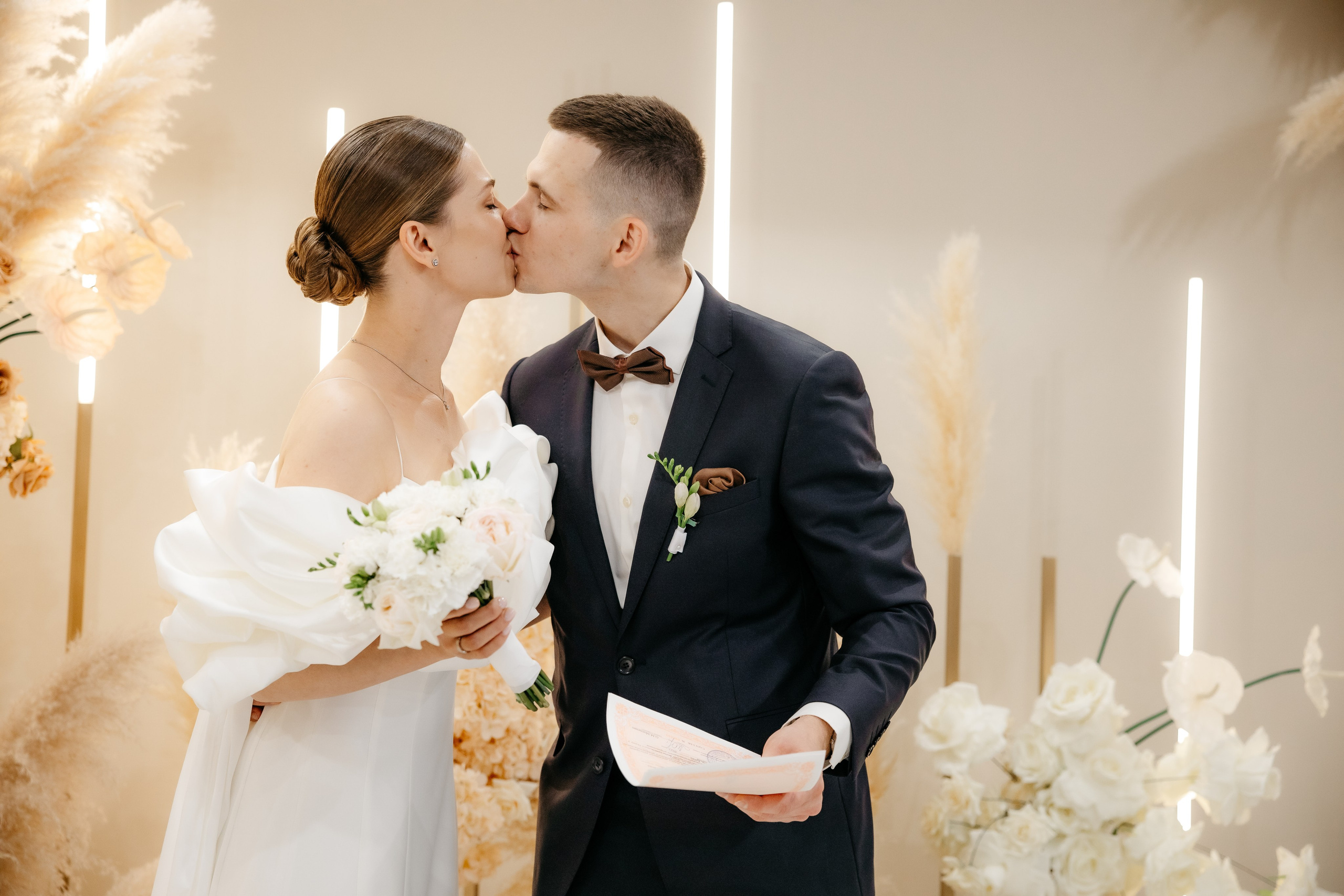 Bogdana&Dmutro. Весільний та сімейний фотограф в Києві та області Анна Дєдова