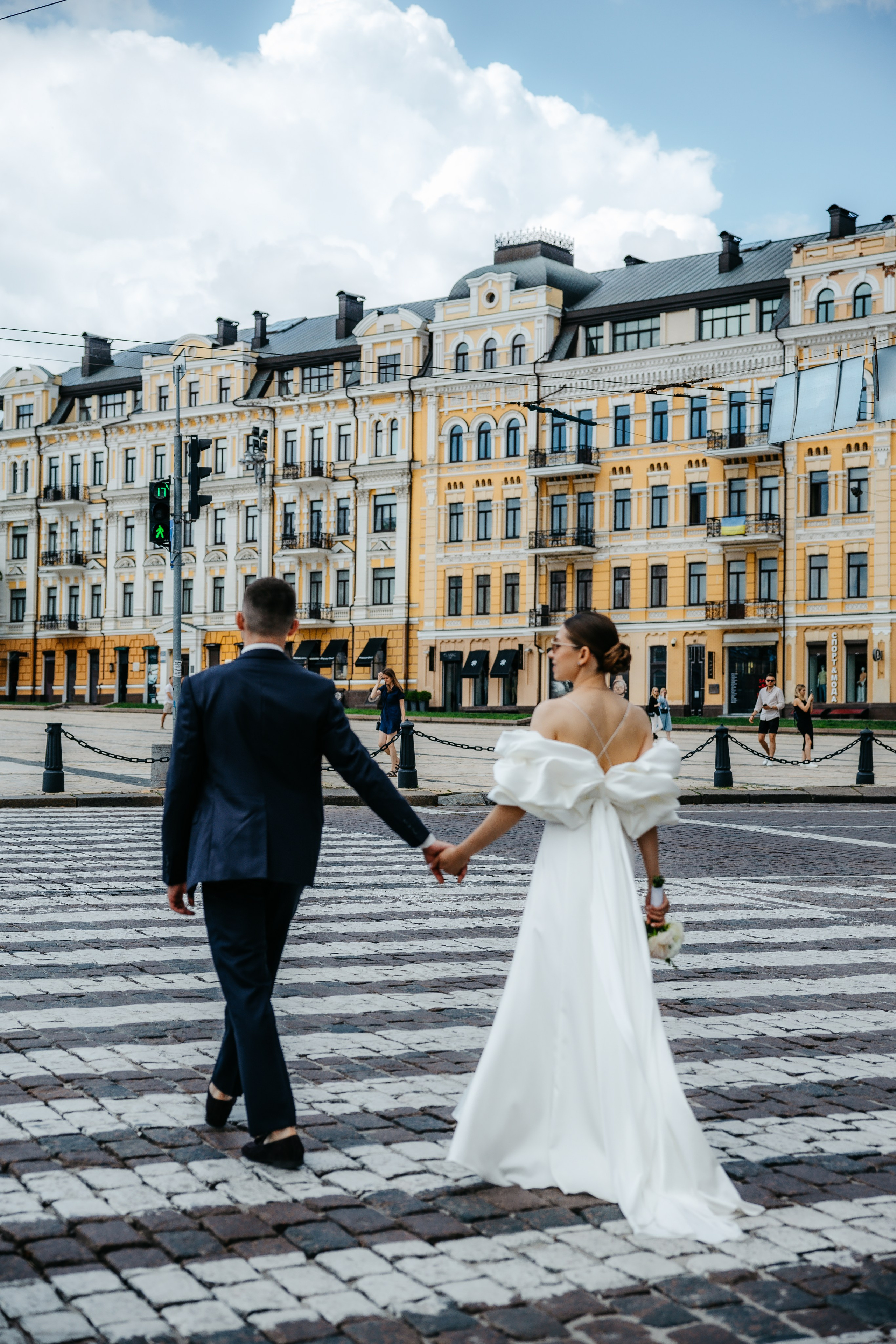 Bogdana&Dmutro. Весільний та сімейний фотограф в Києві та області Анна Дєдова